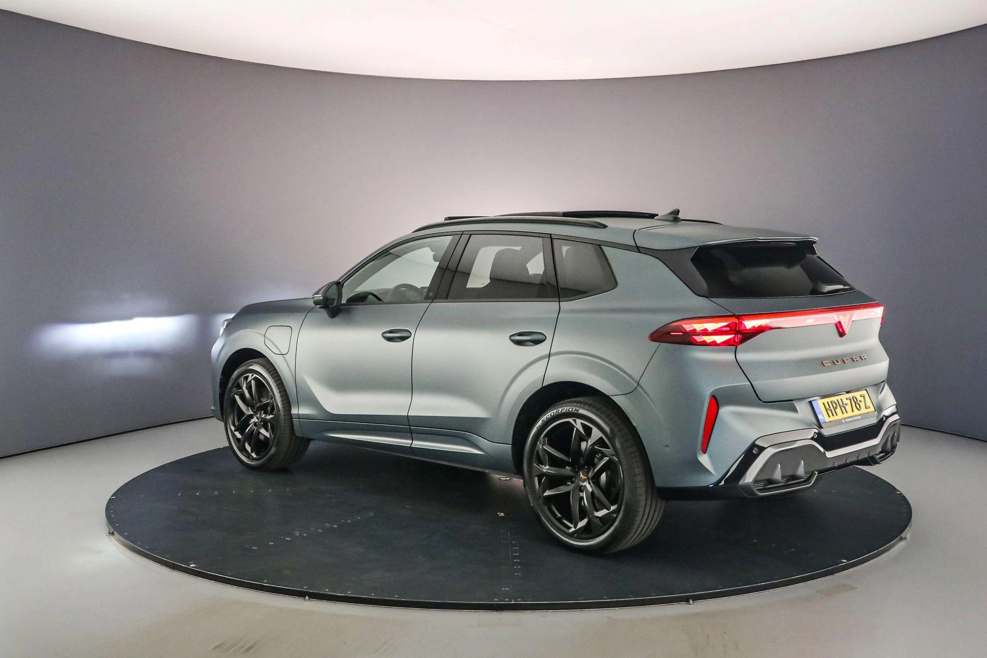 Hoofdafbeelding CUPRA Terramar