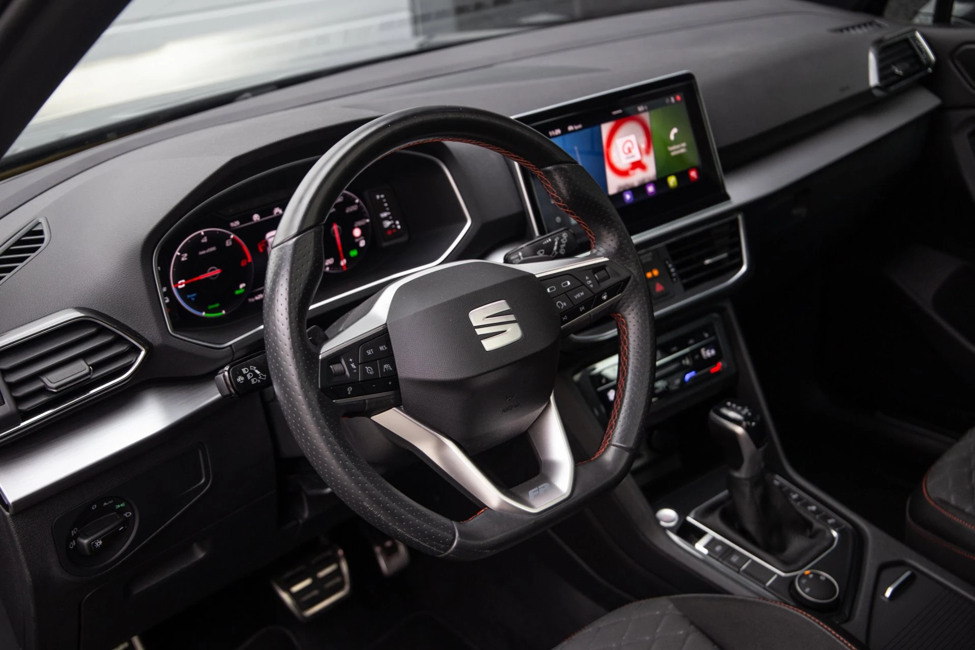 Hoofdafbeelding SEAT Tarraco