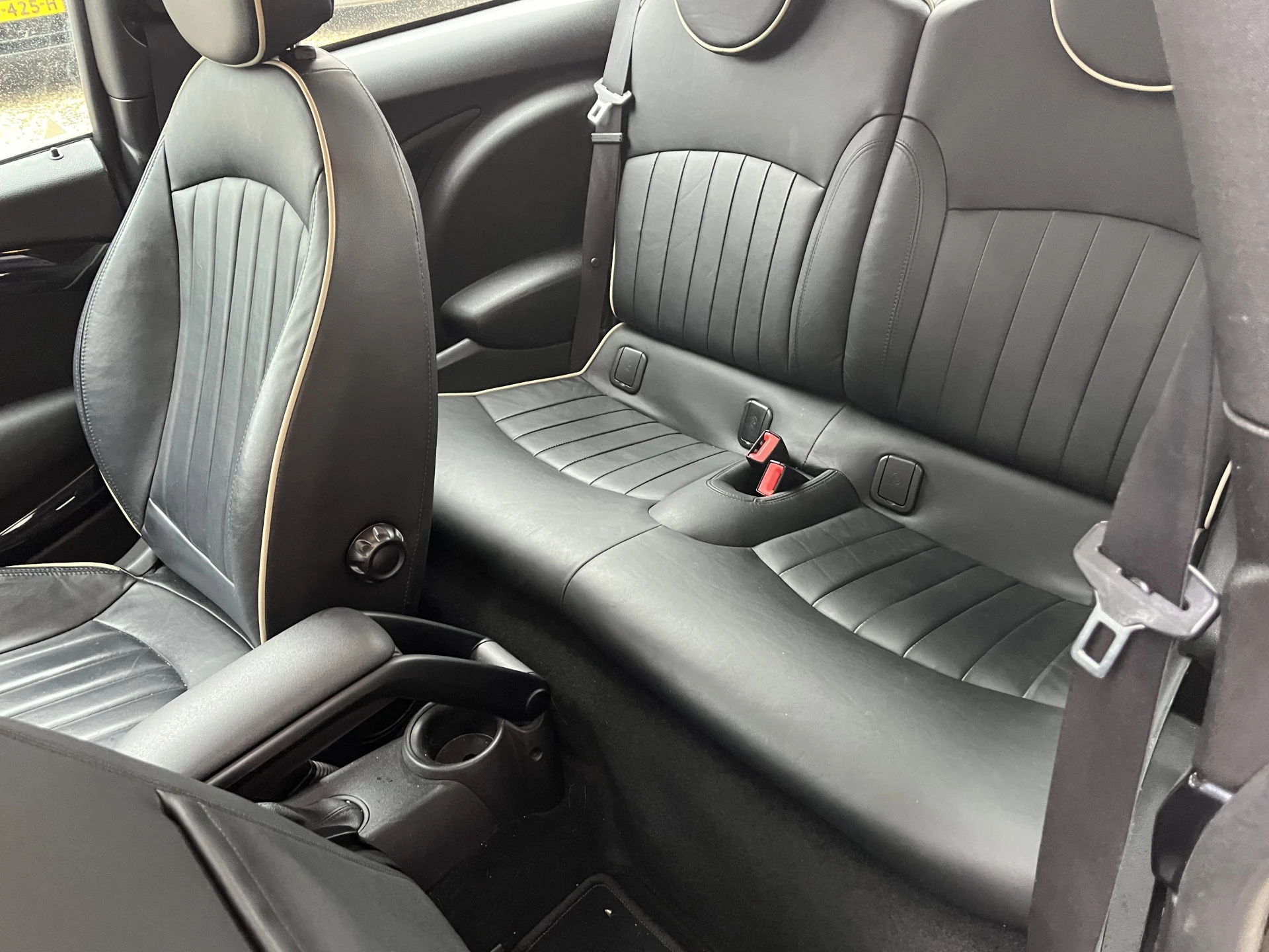 Hoofdafbeelding MINI Cooper S