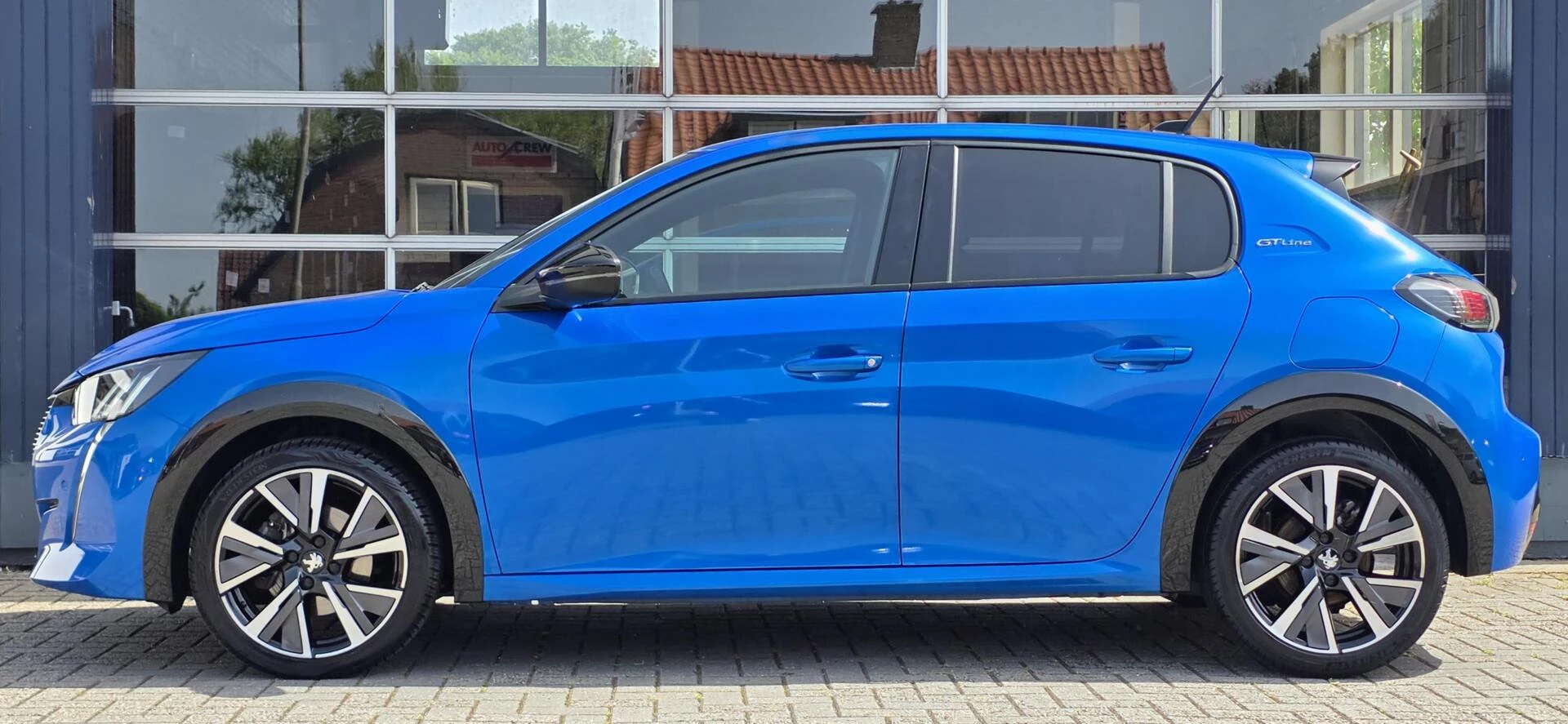 Hoofdafbeelding Peugeot 208