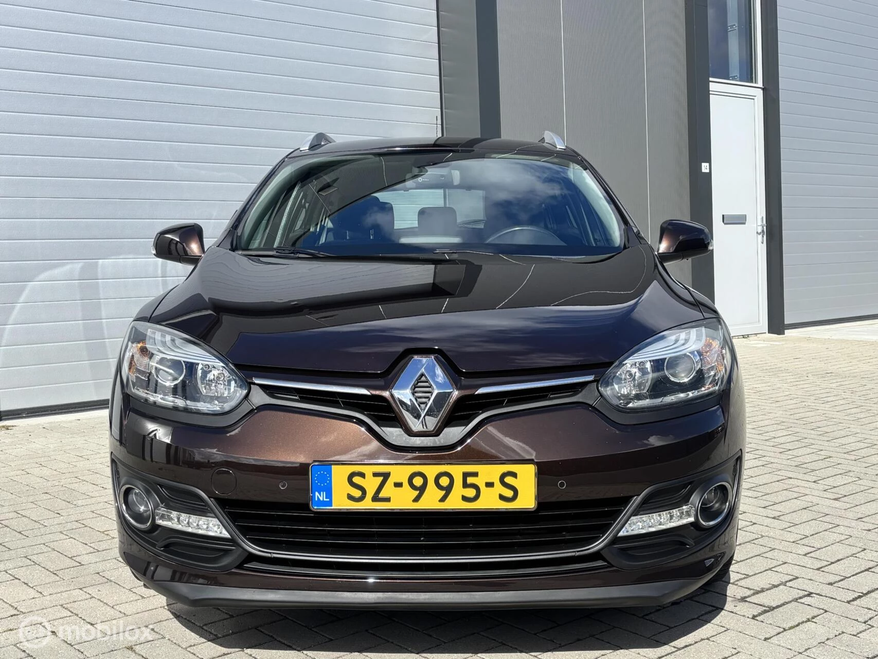 Hoofdafbeelding Renault Mégane Estate