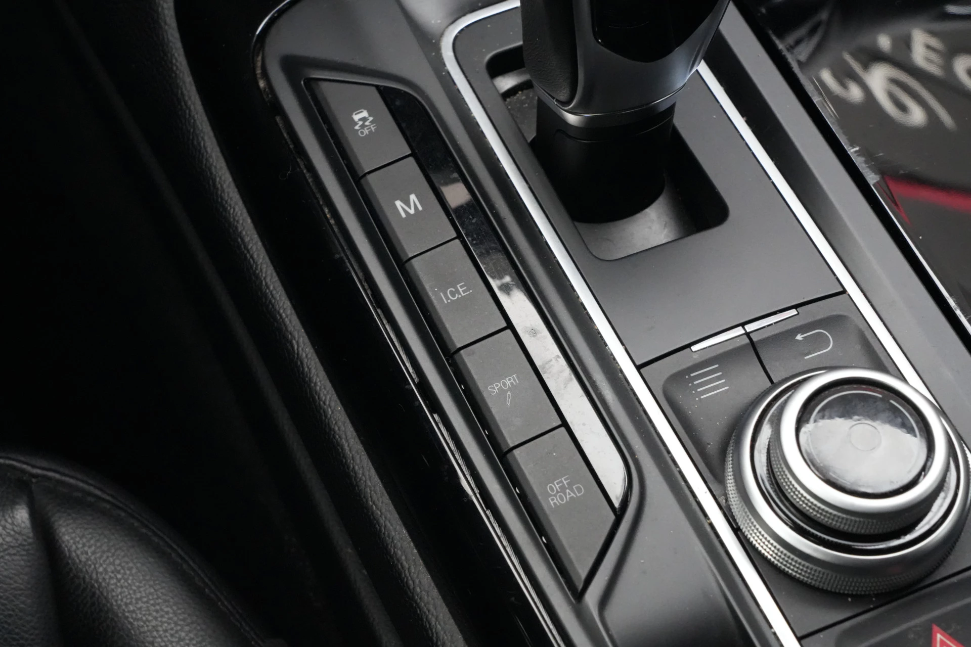 Hoofdafbeelding Maserati Levante