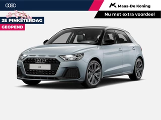 Audi A1 25 TFSI Advanced edition 95 PK · Achteruitrijcamera · Parkeerhulp plus · Autom. airconditioning 2 zones