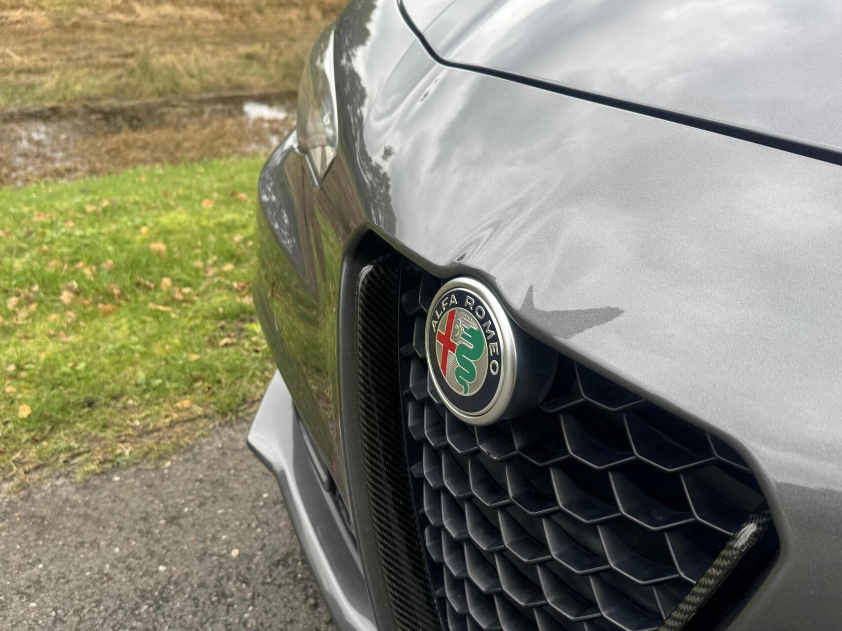 Hoofdafbeelding Alfa Romeo Giulia