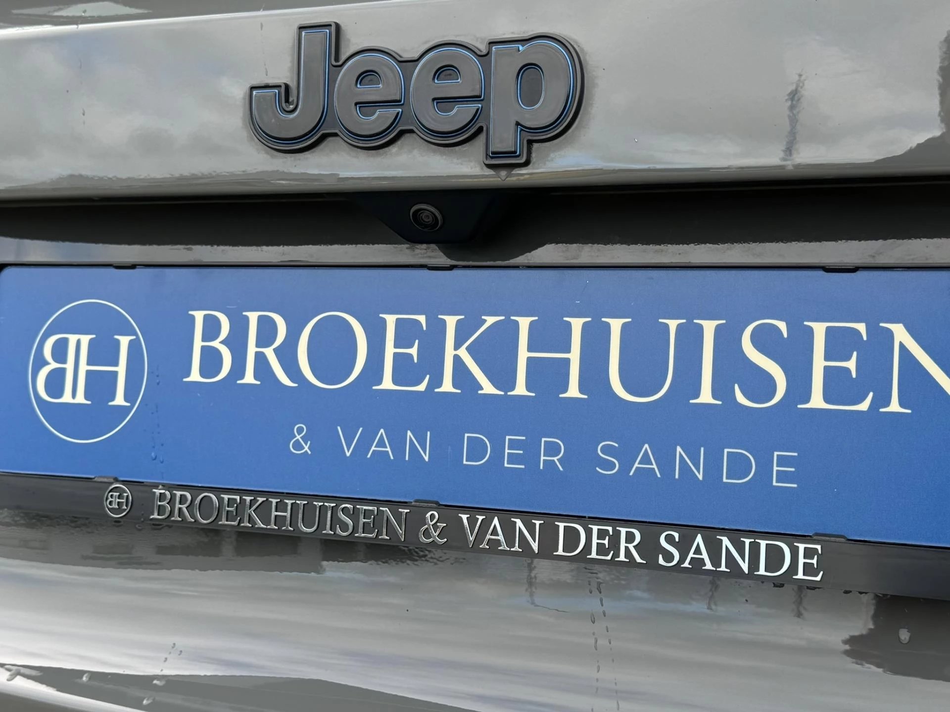 Hoofdafbeelding Jeep Renegade