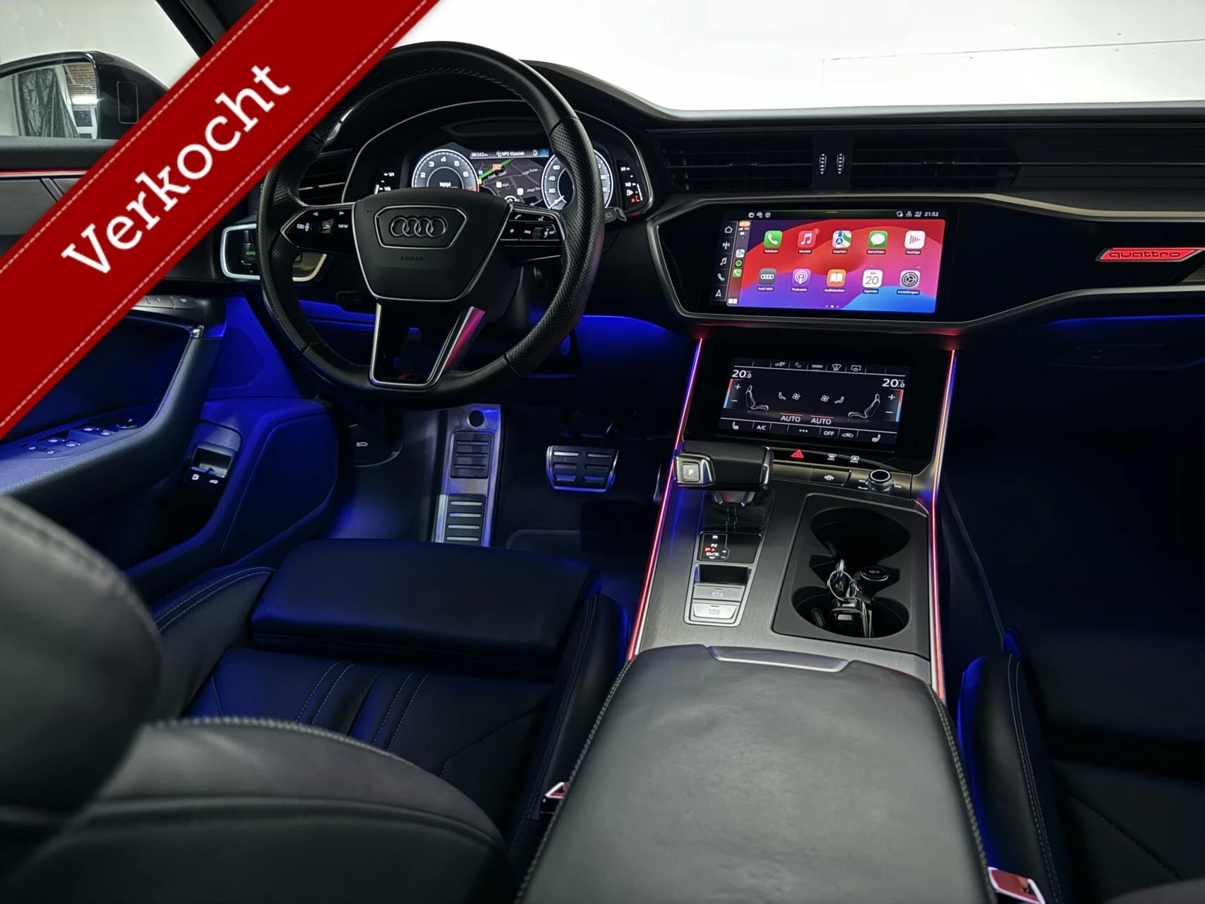 Hoofdafbeelding Audi A6