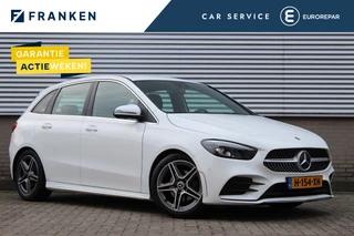 Hoofdafbeelding Mercedes-Benz B-Klasse Mercedes-Benz B-Klasse 180 Business Solution AMG | Camera | Stoelverwarming | Dealer Onderhouden | Wide Screen