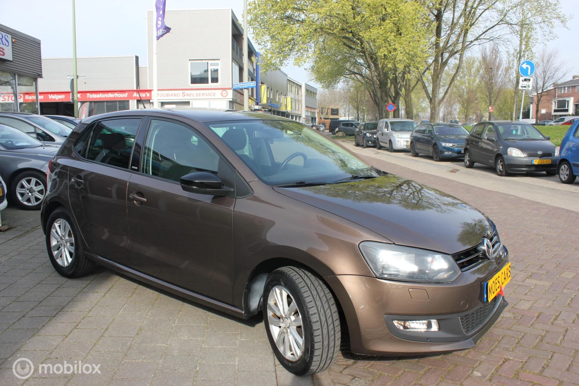 Hoofdafbeelding Volkswagen Polo