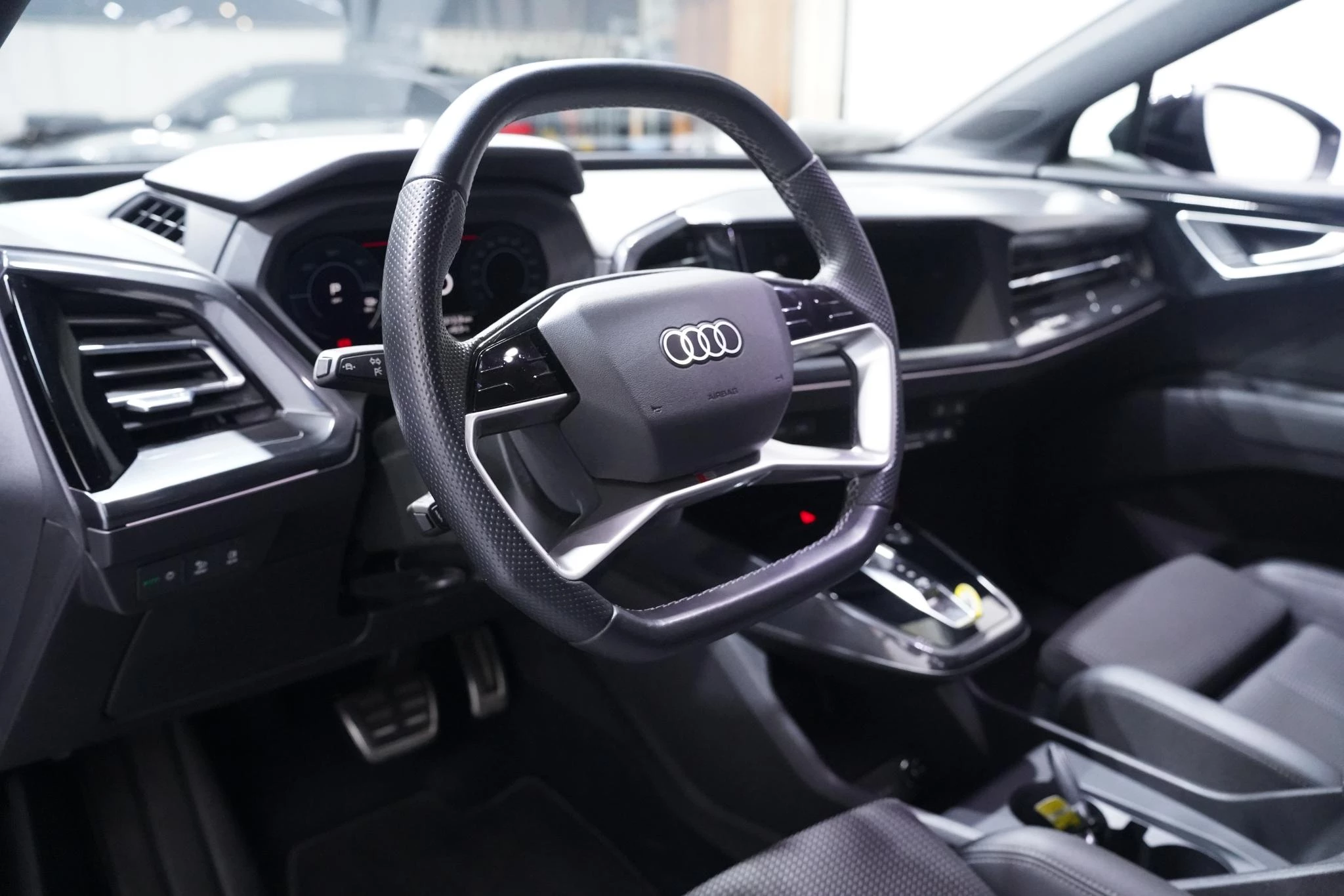 Hoofdafbeelding Audi Q4 e-tron