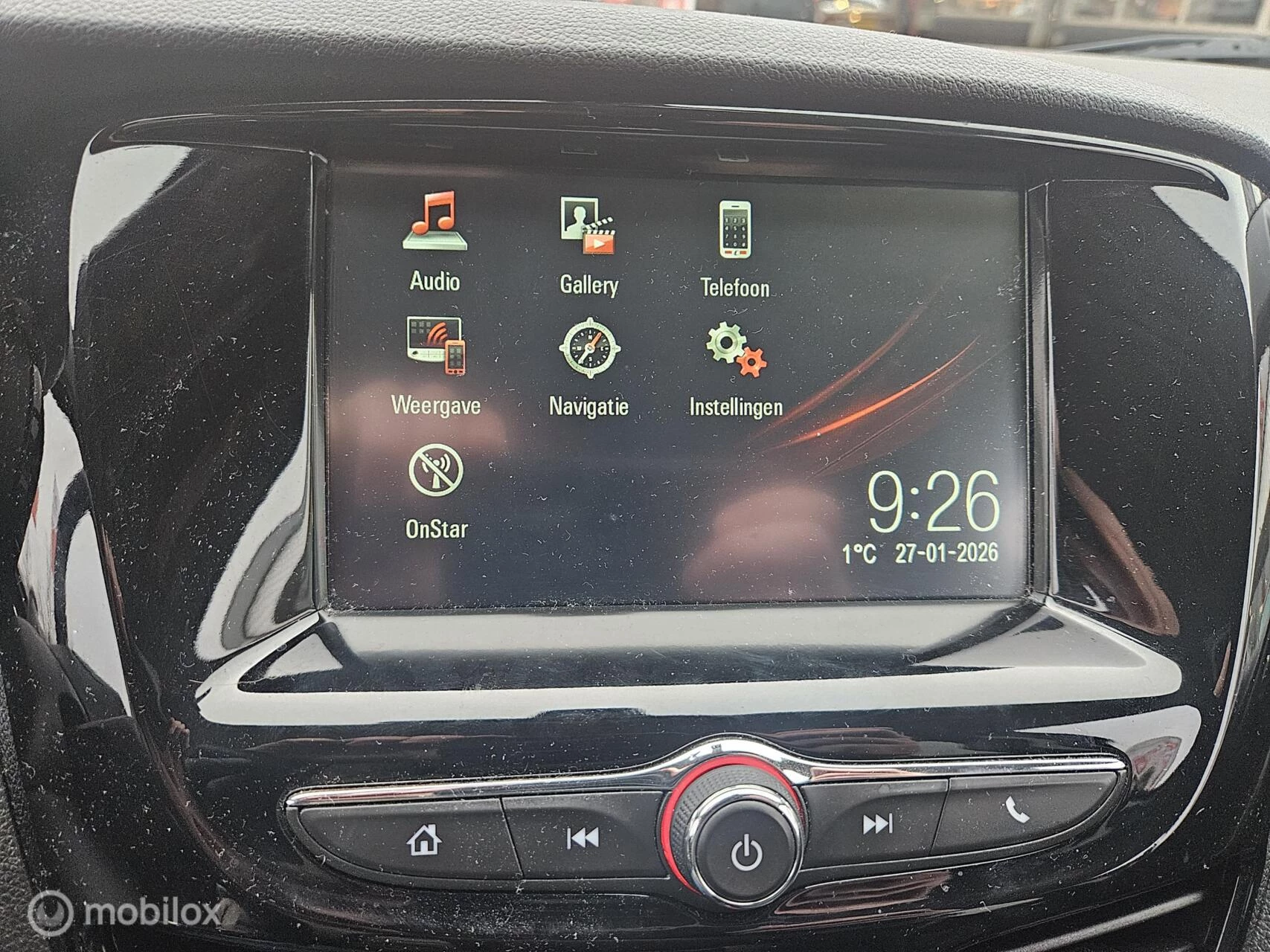 Hoofdafbeelding Opel KARL