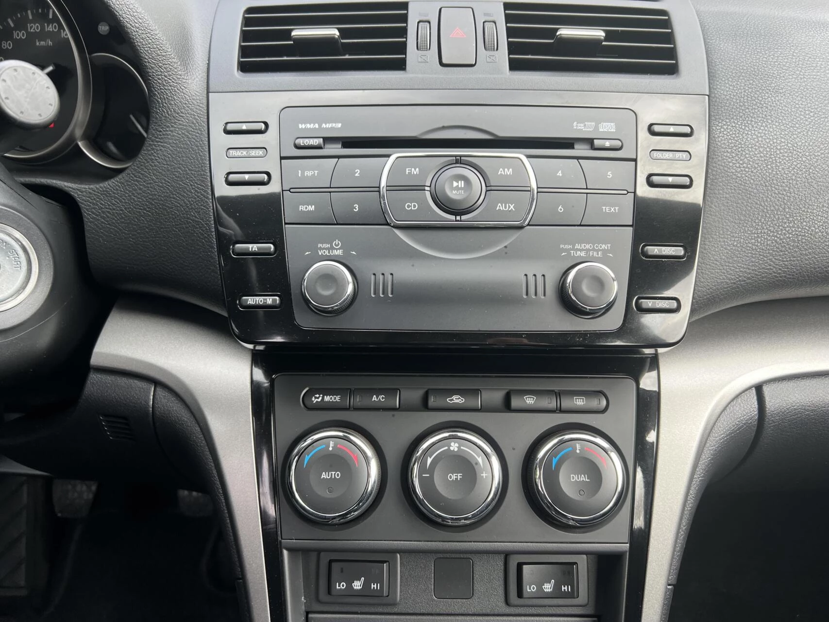 Hoofdafbeelding Mazda 6