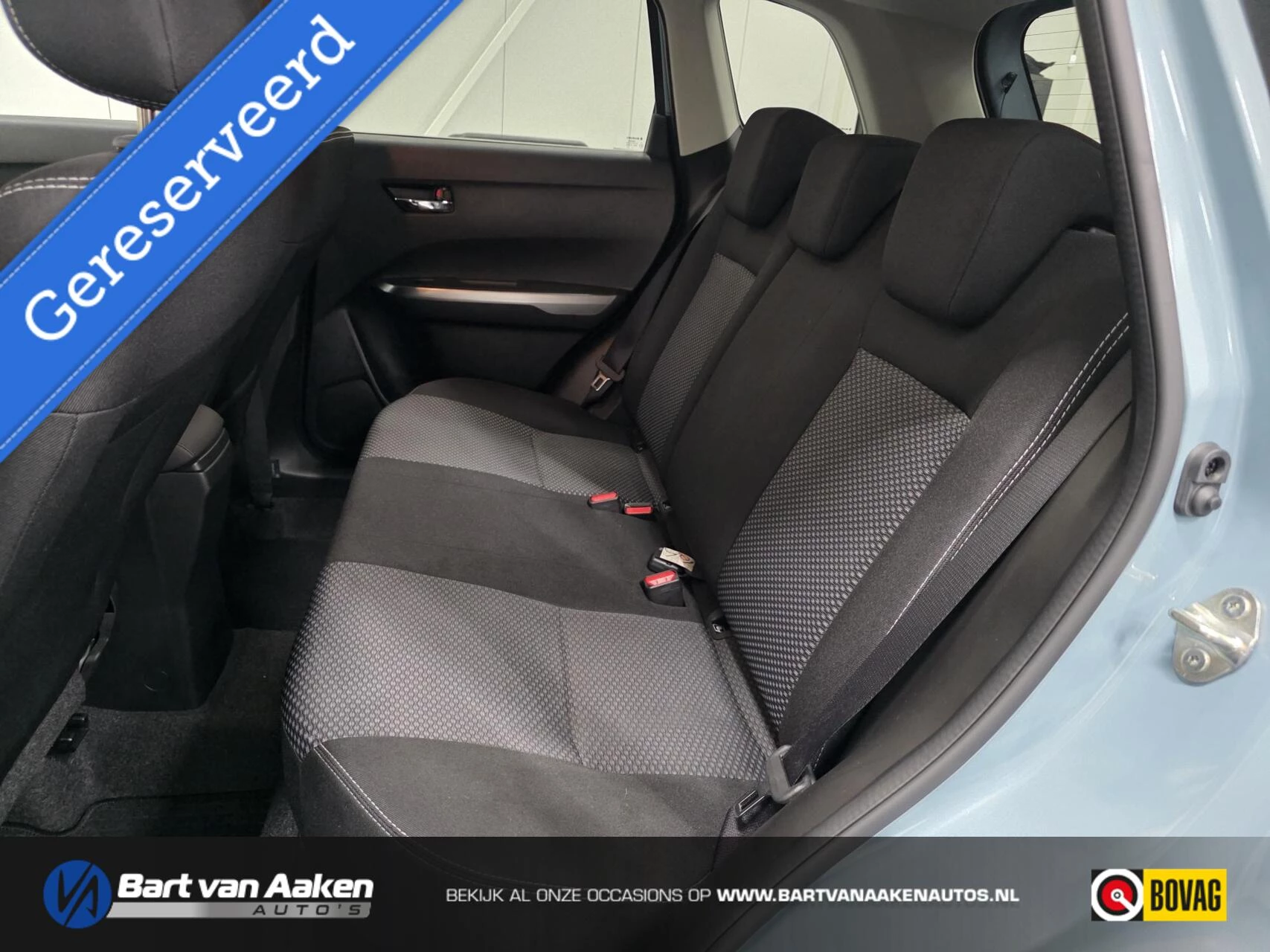 Hoofdafbeelding Suzuki Vitara