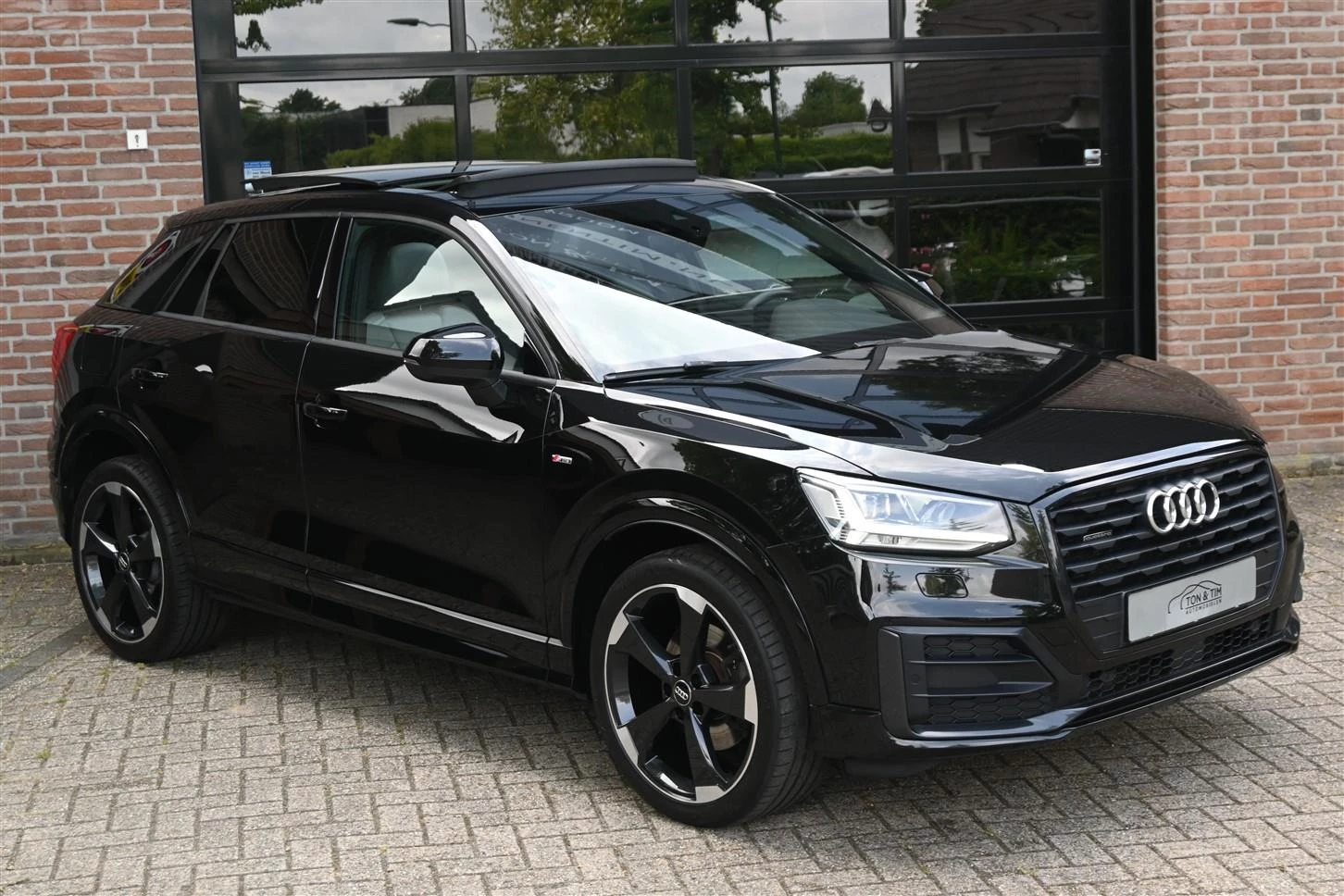 Hoofdafbeelding Audi Q2
