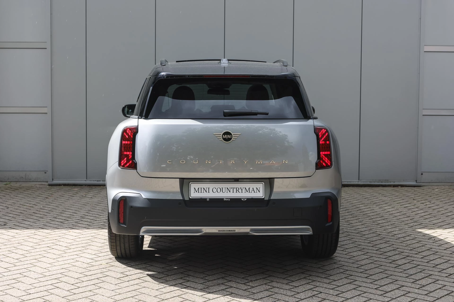 Hoofdafbeelding MINI Countryman