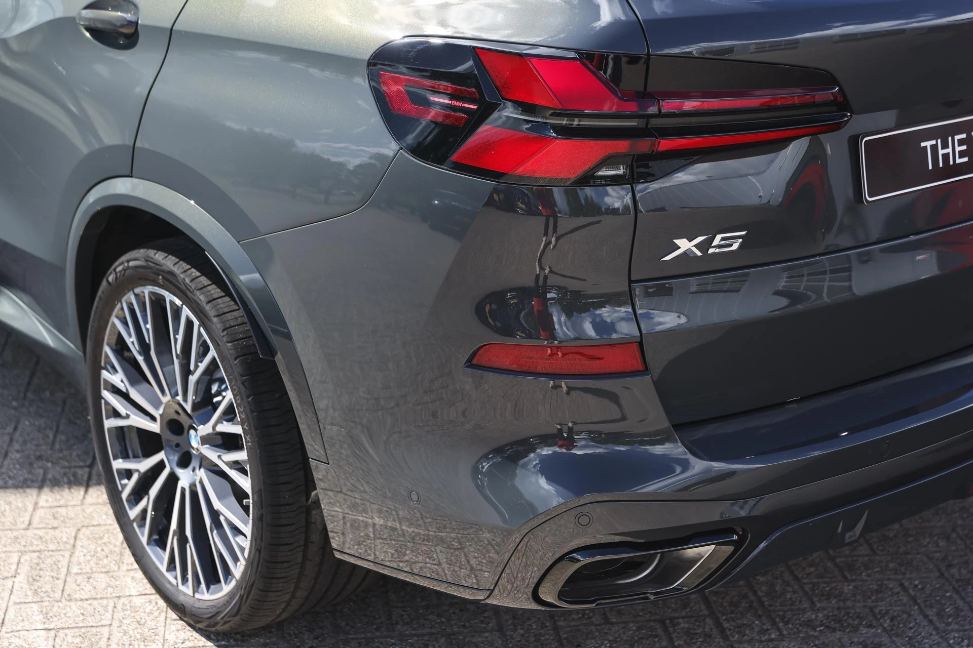 Hoofdafbeelding BMW X5