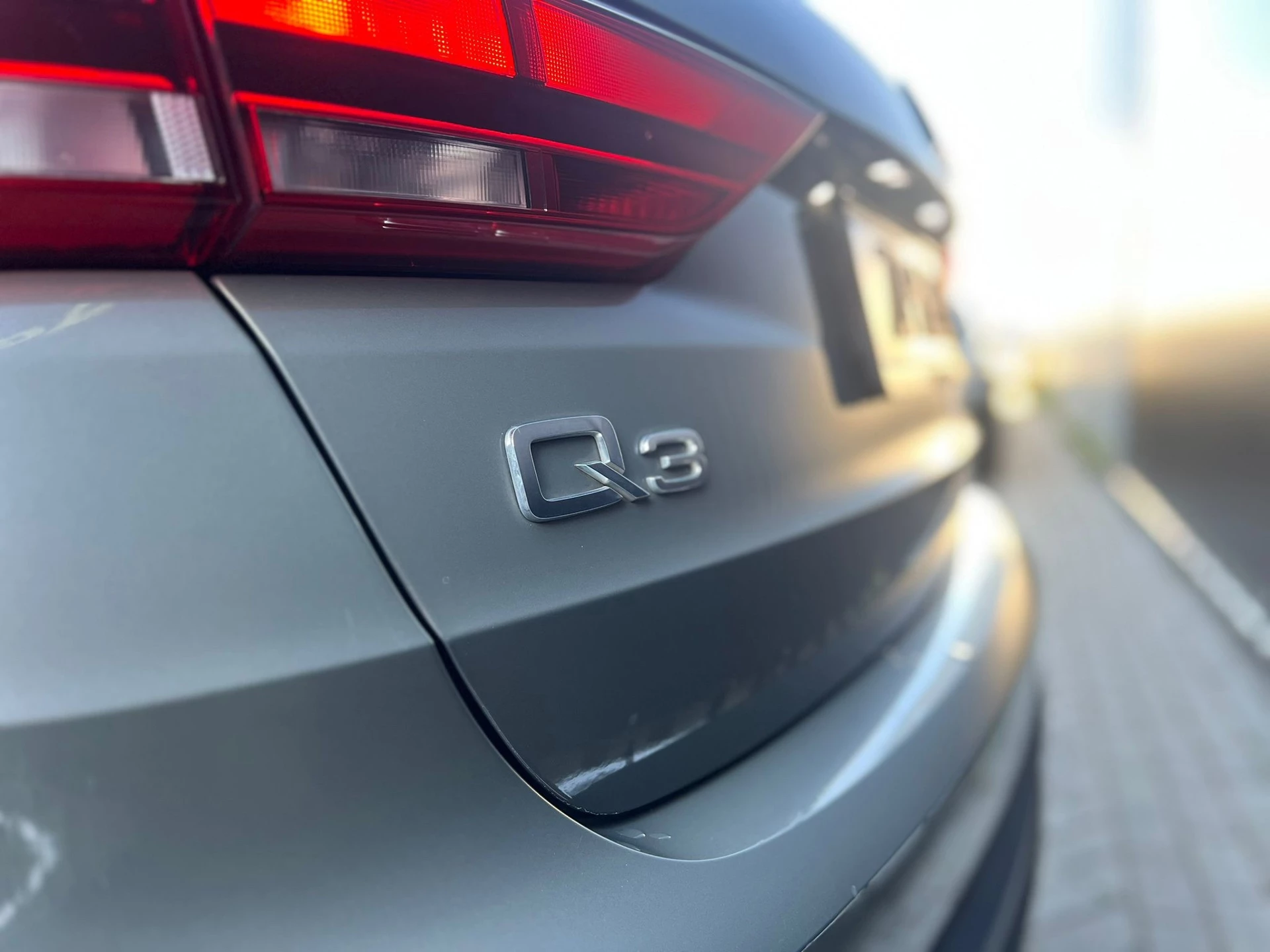 Hoofdafbeelding Audi Q3