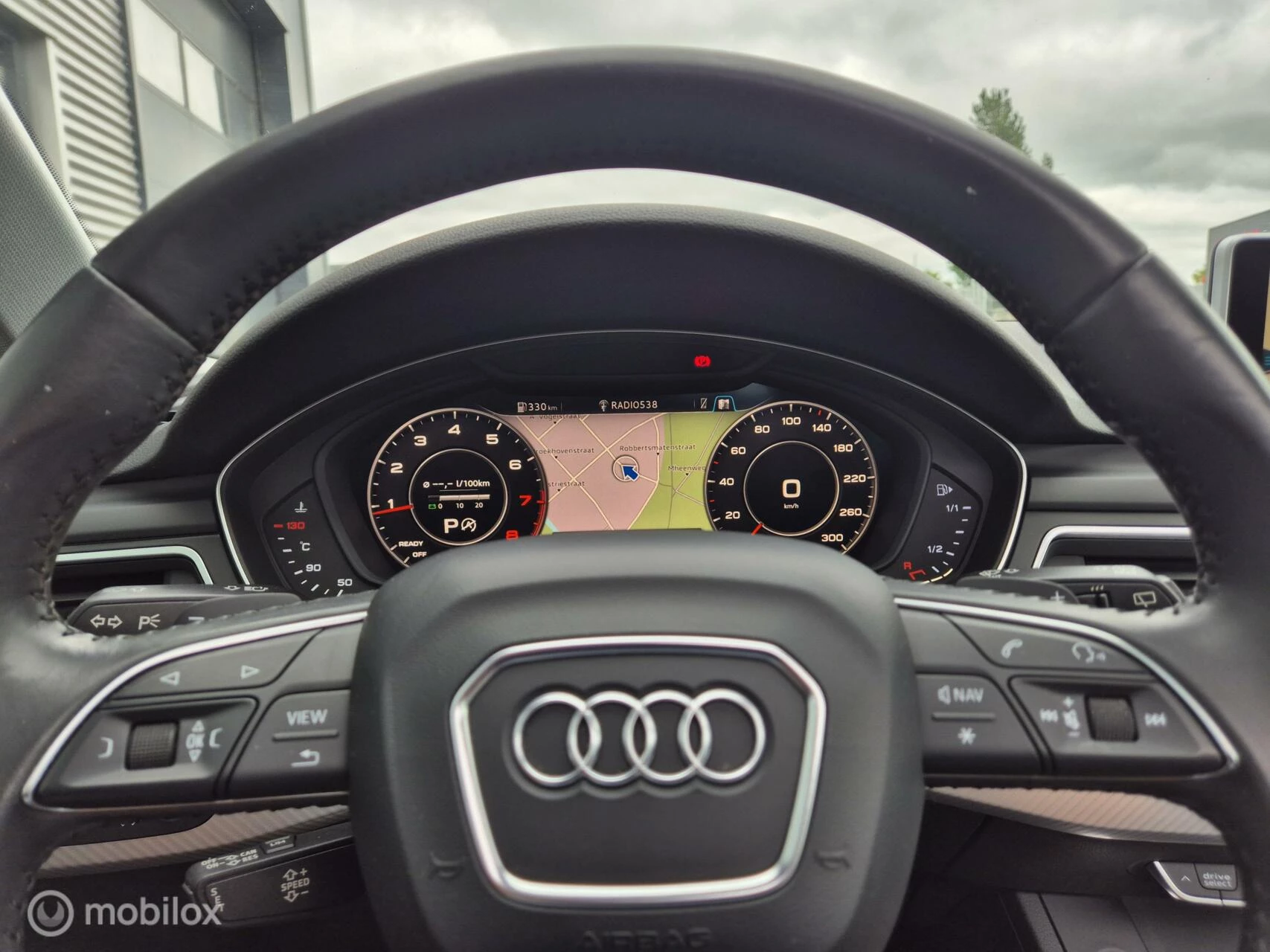 Hoofdafbeelding Audi A4