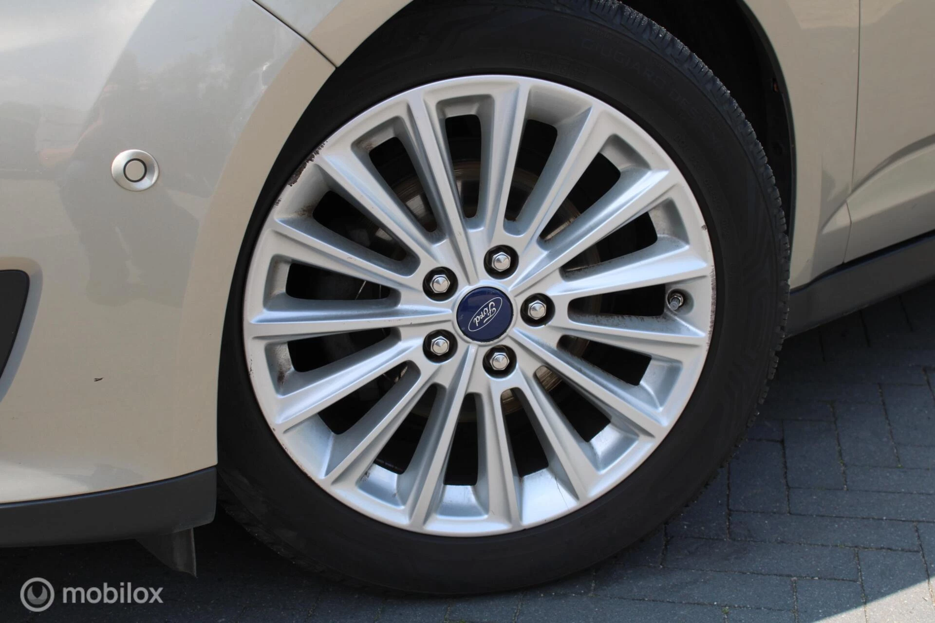 Hoofdafbeelding Ford C-MAX