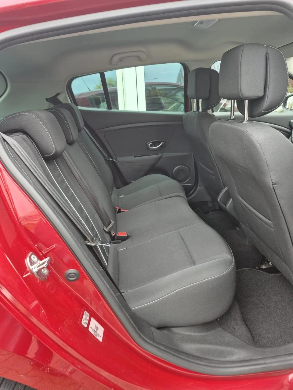 Hoofdafbeelding Renault Mégane