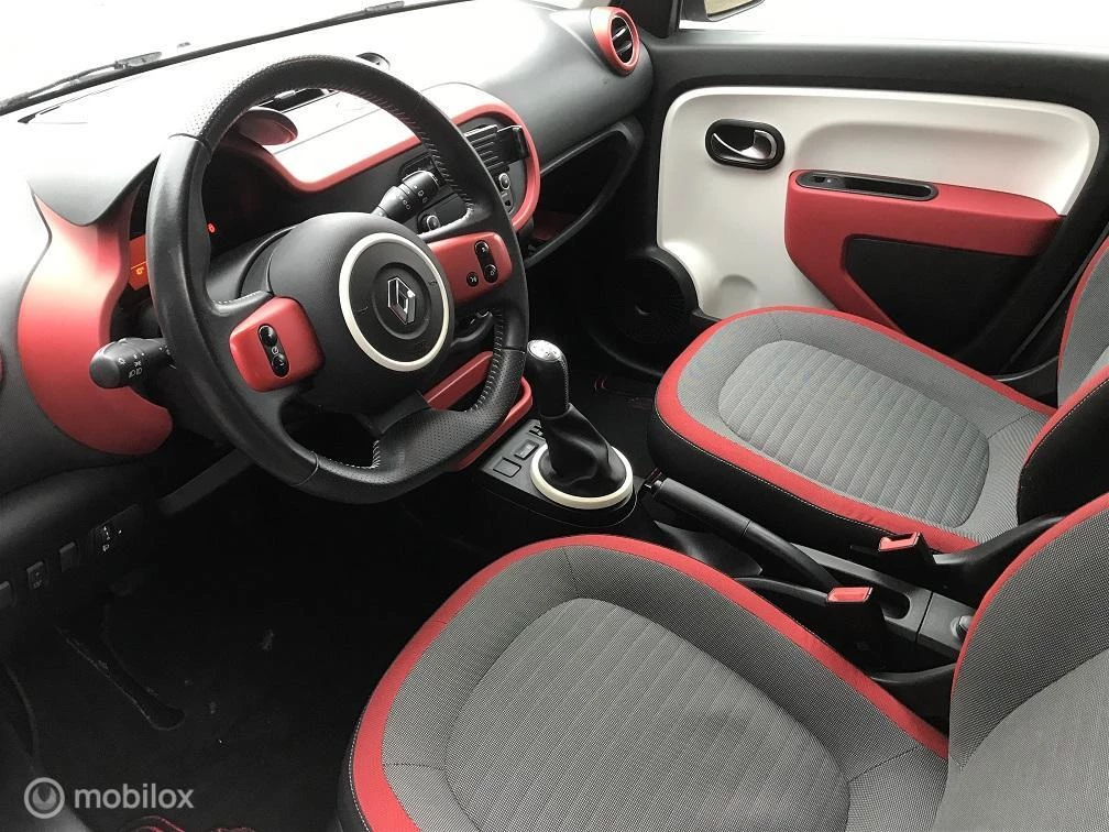 Hoofdafbeelding Renault Twingo