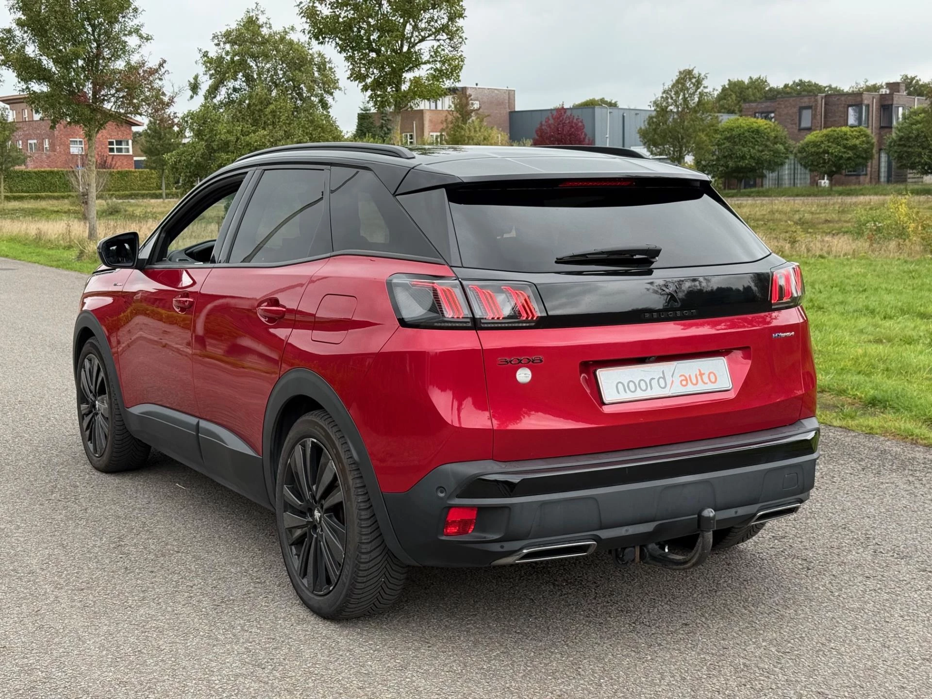 Hoofdafbeelding Peugeot 3008