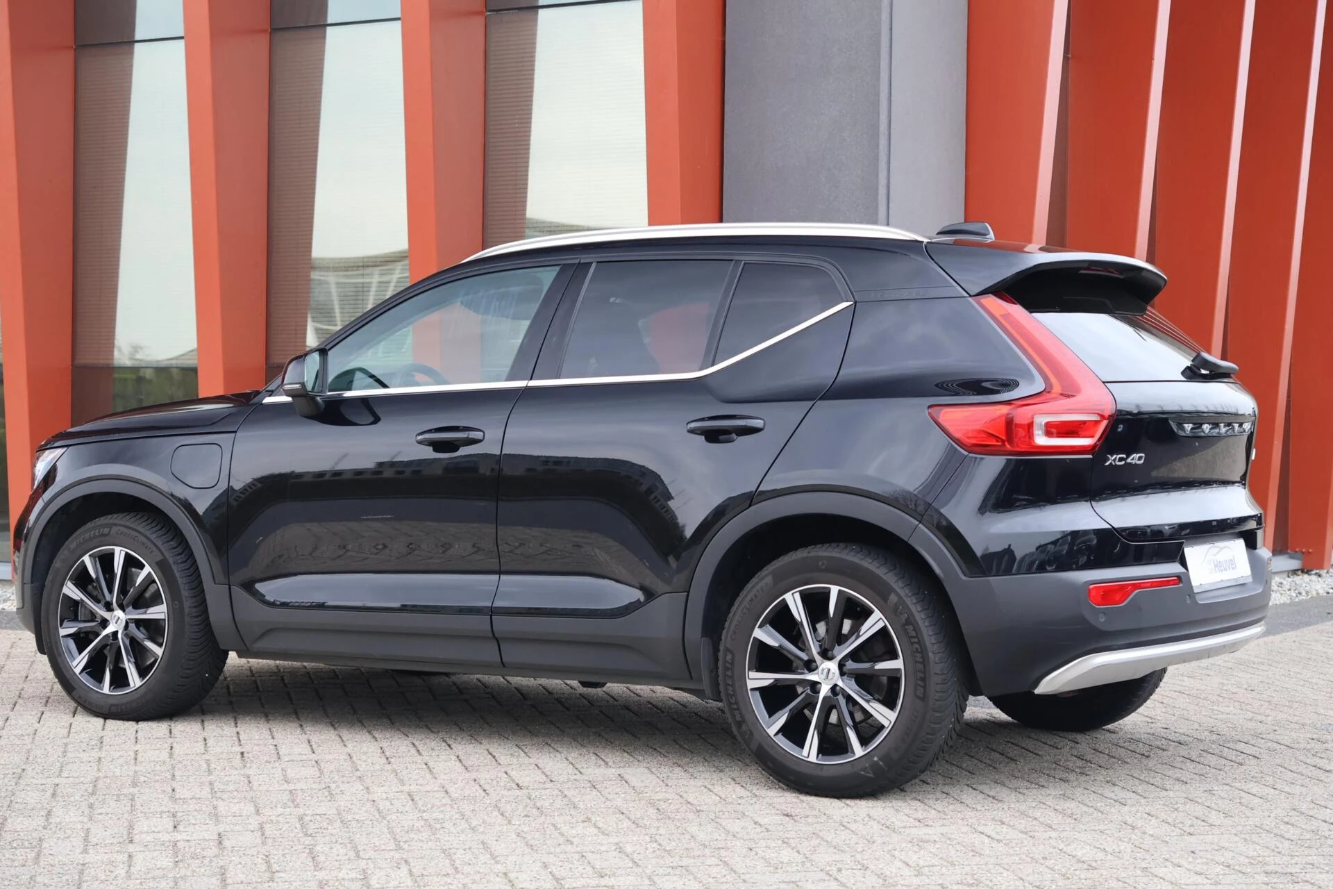 Hoofdafbeelding Volvo XC40