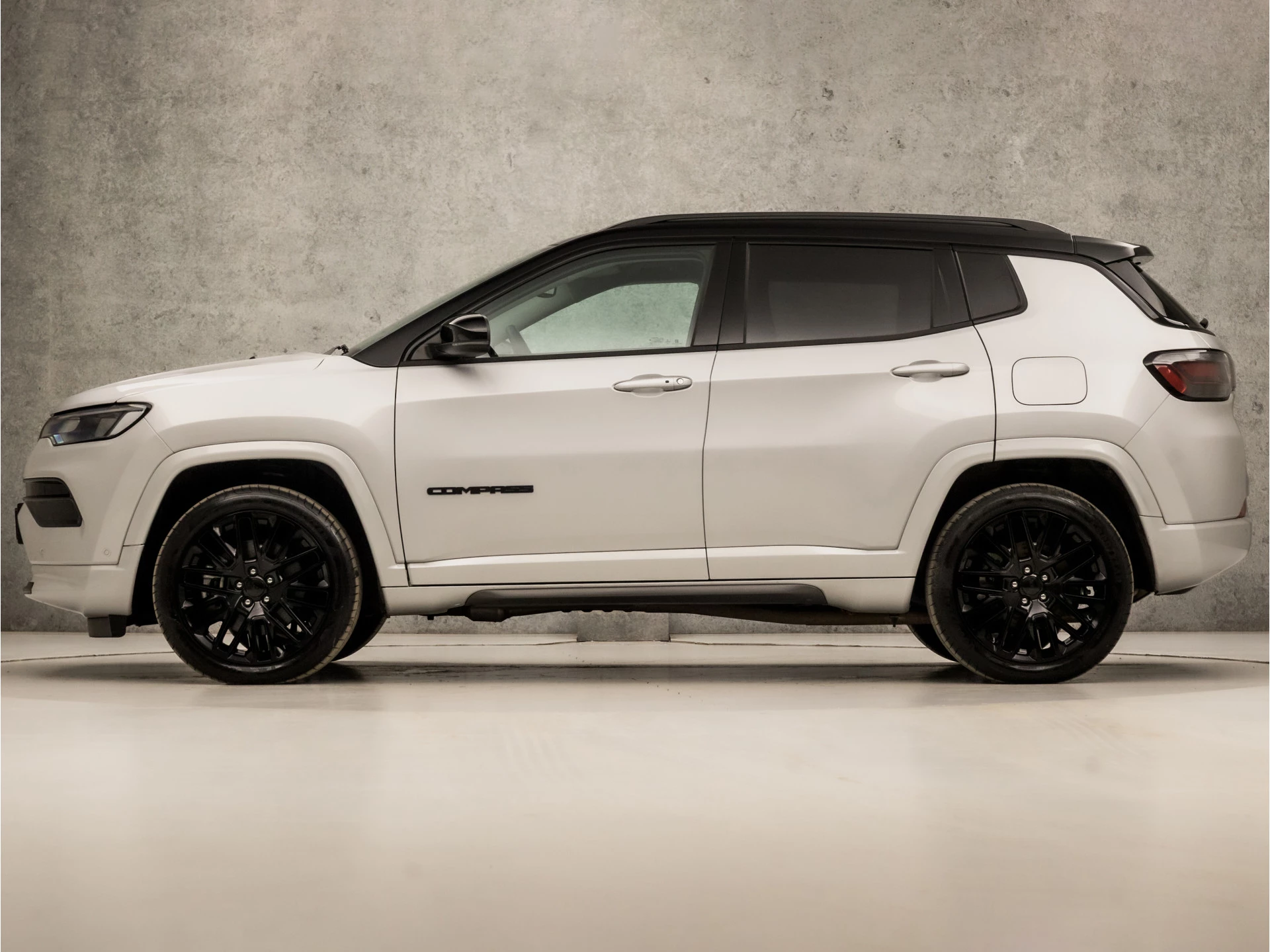 Hoofdafbeelding Jeep Compass