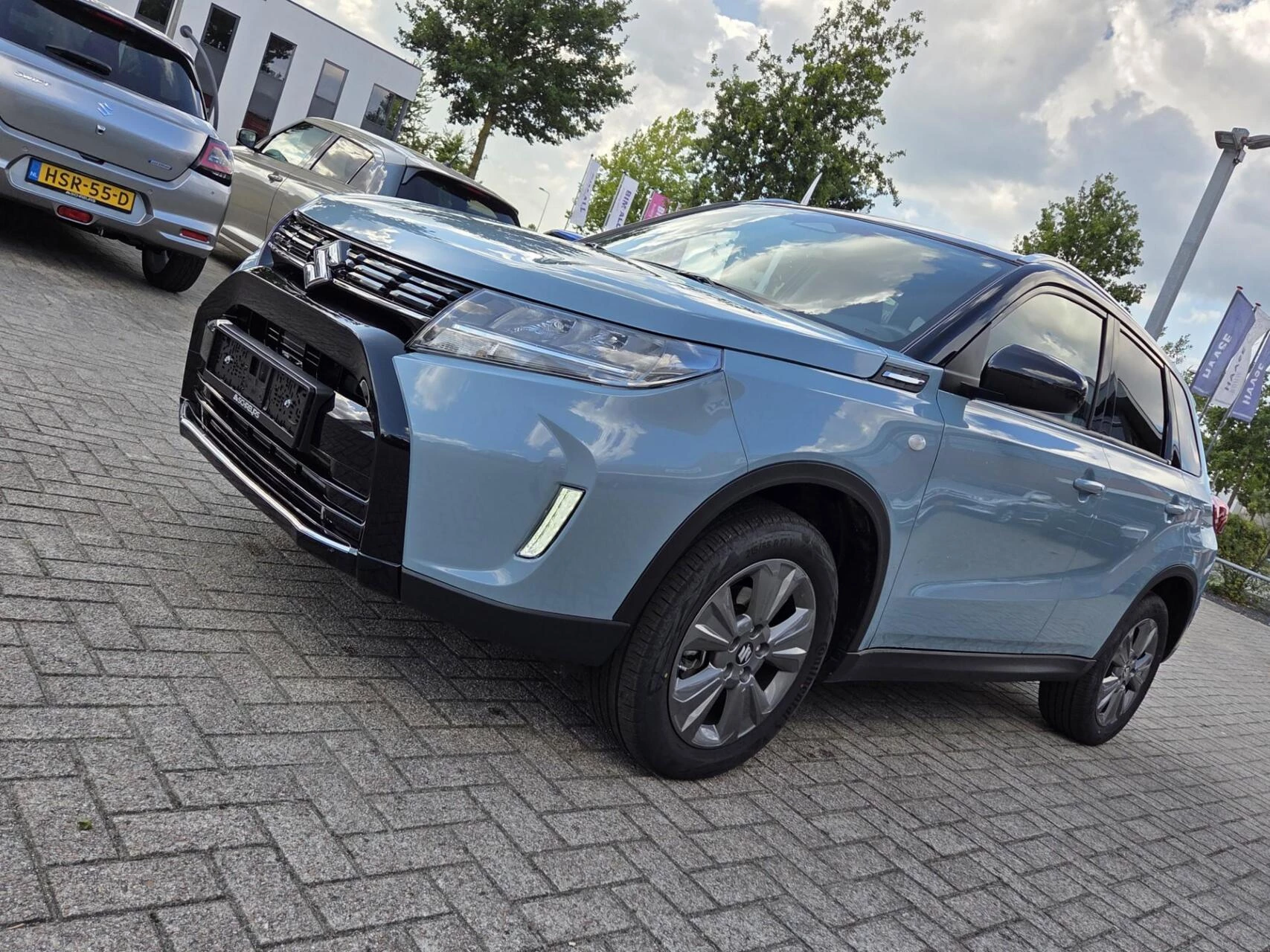 Hoofdafbeelding Suzuki Vitara
