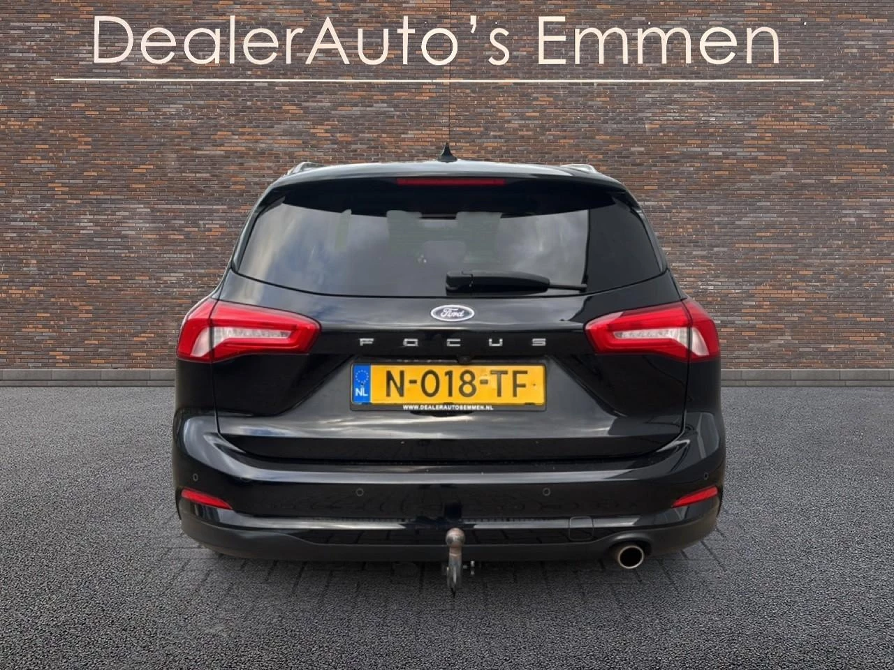 Hoofdafbeelding Ford Focus