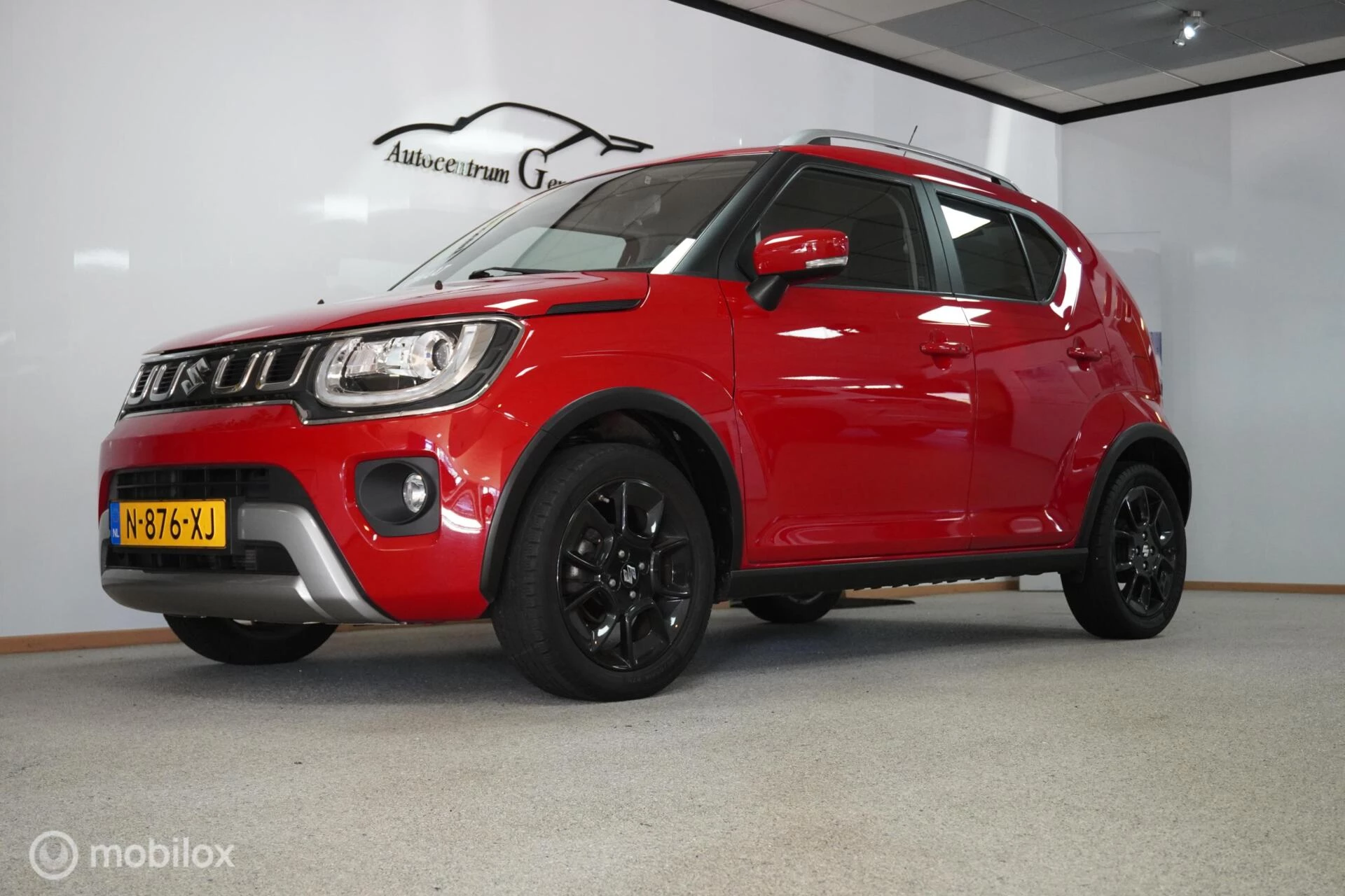 Hoofdafbeelding Suzuki Ignis