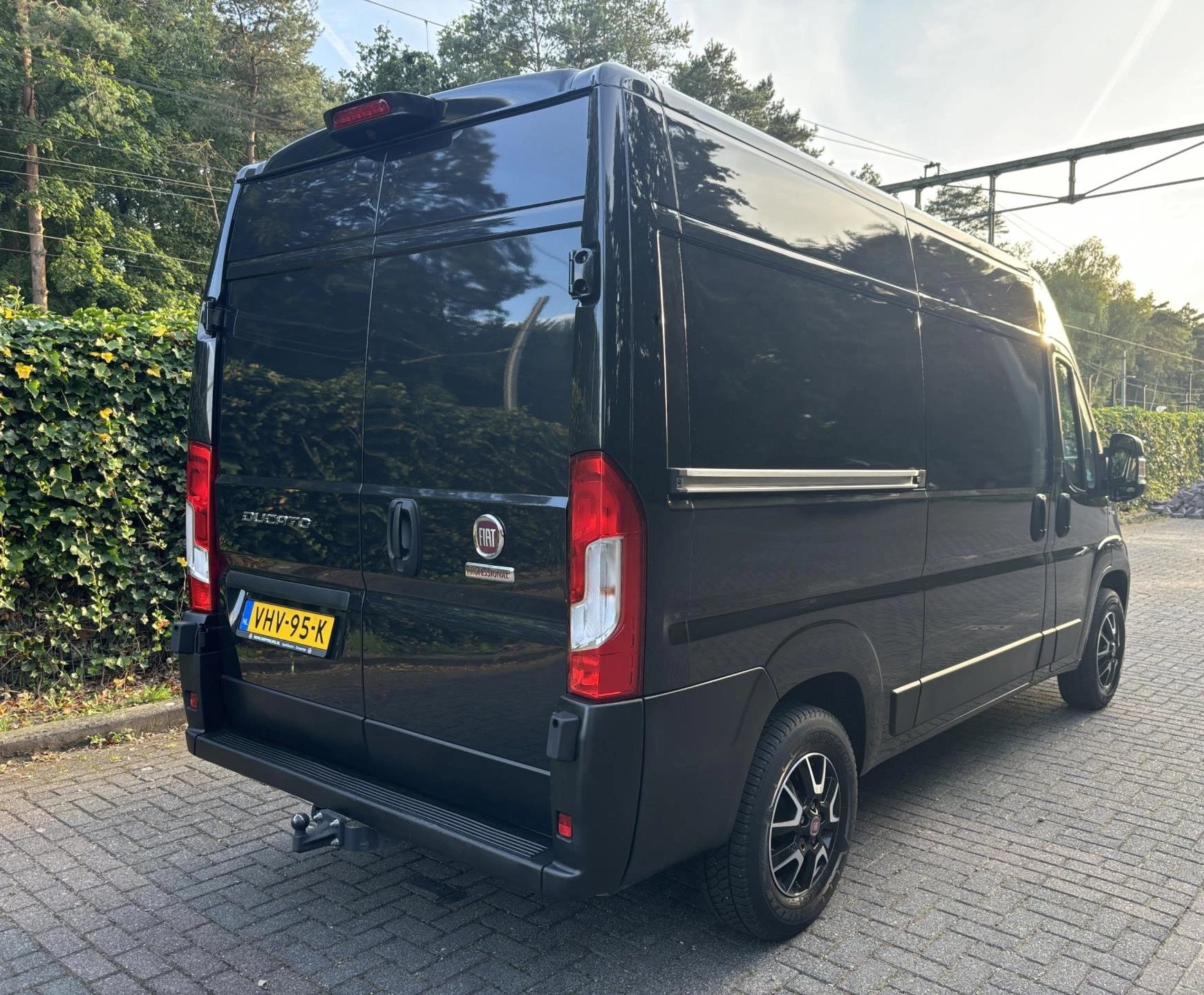 Hoofdafbeelding Fiat Ducato