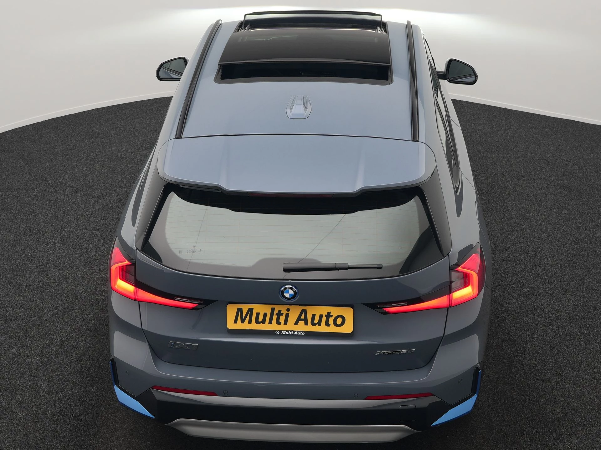 Hoofdafbeelding BMW iX1