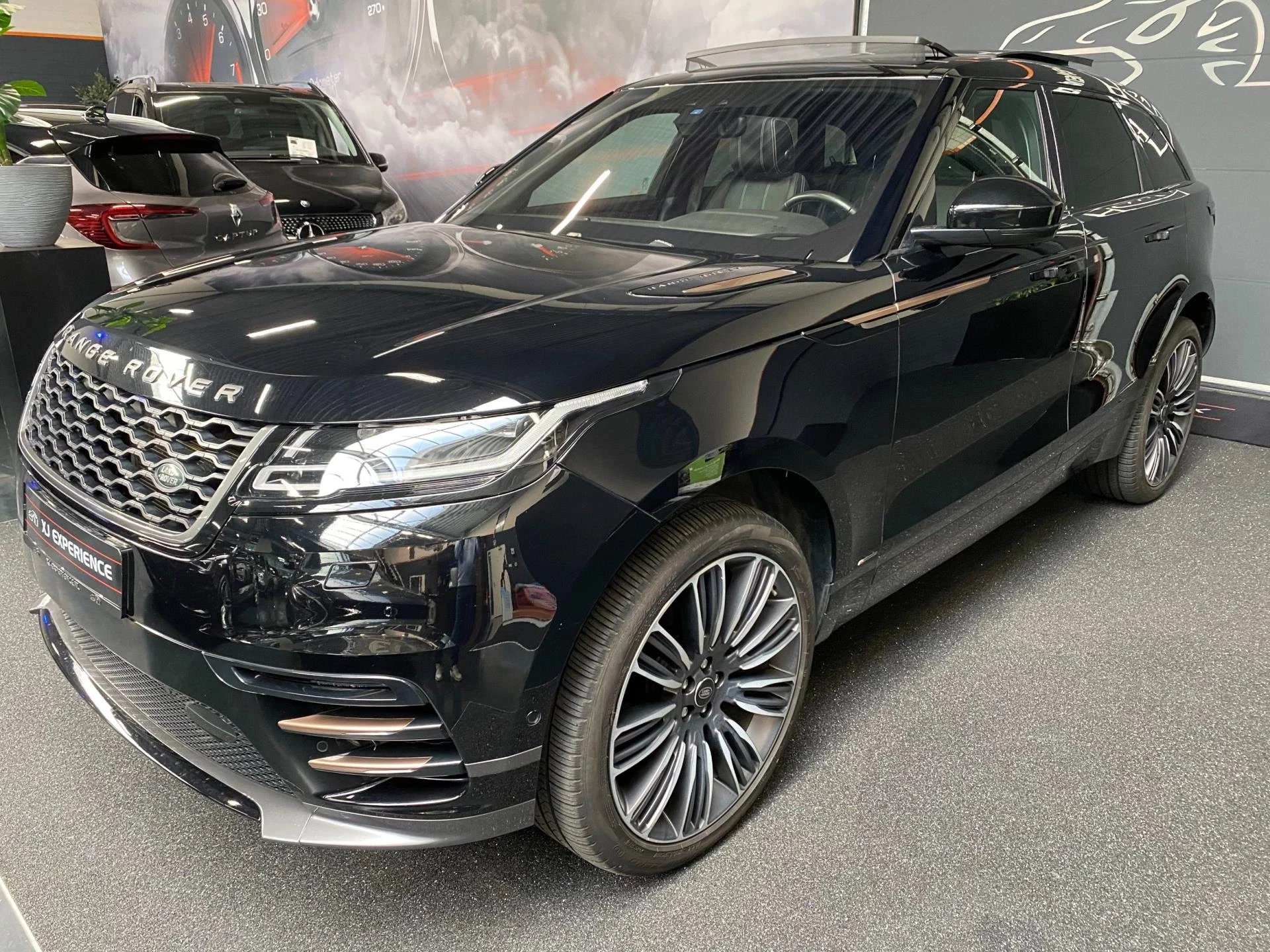 Hoofdafbeelding Land Rover Range Rover Velar