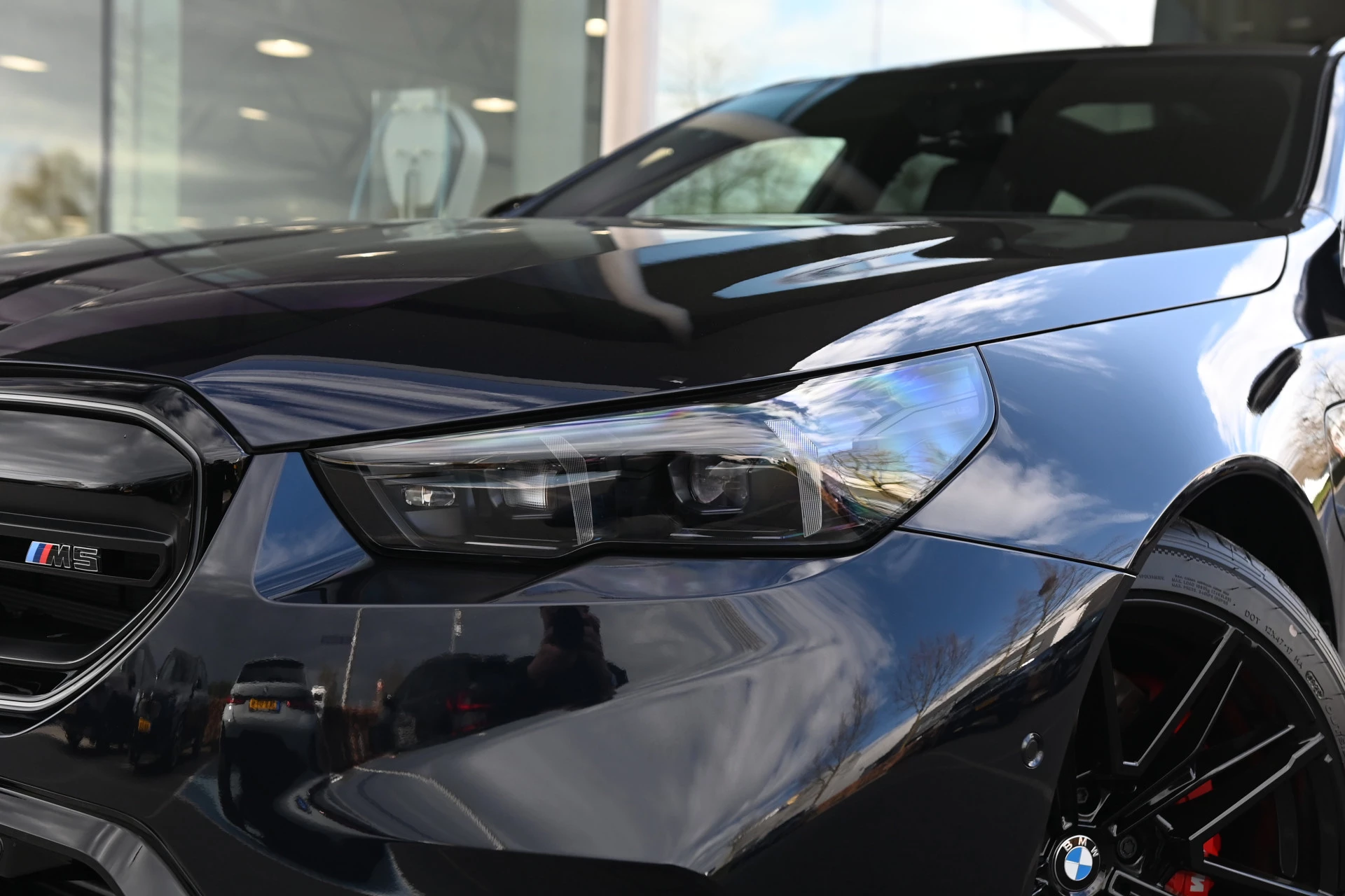 Hoofdafbeelding BMW M5