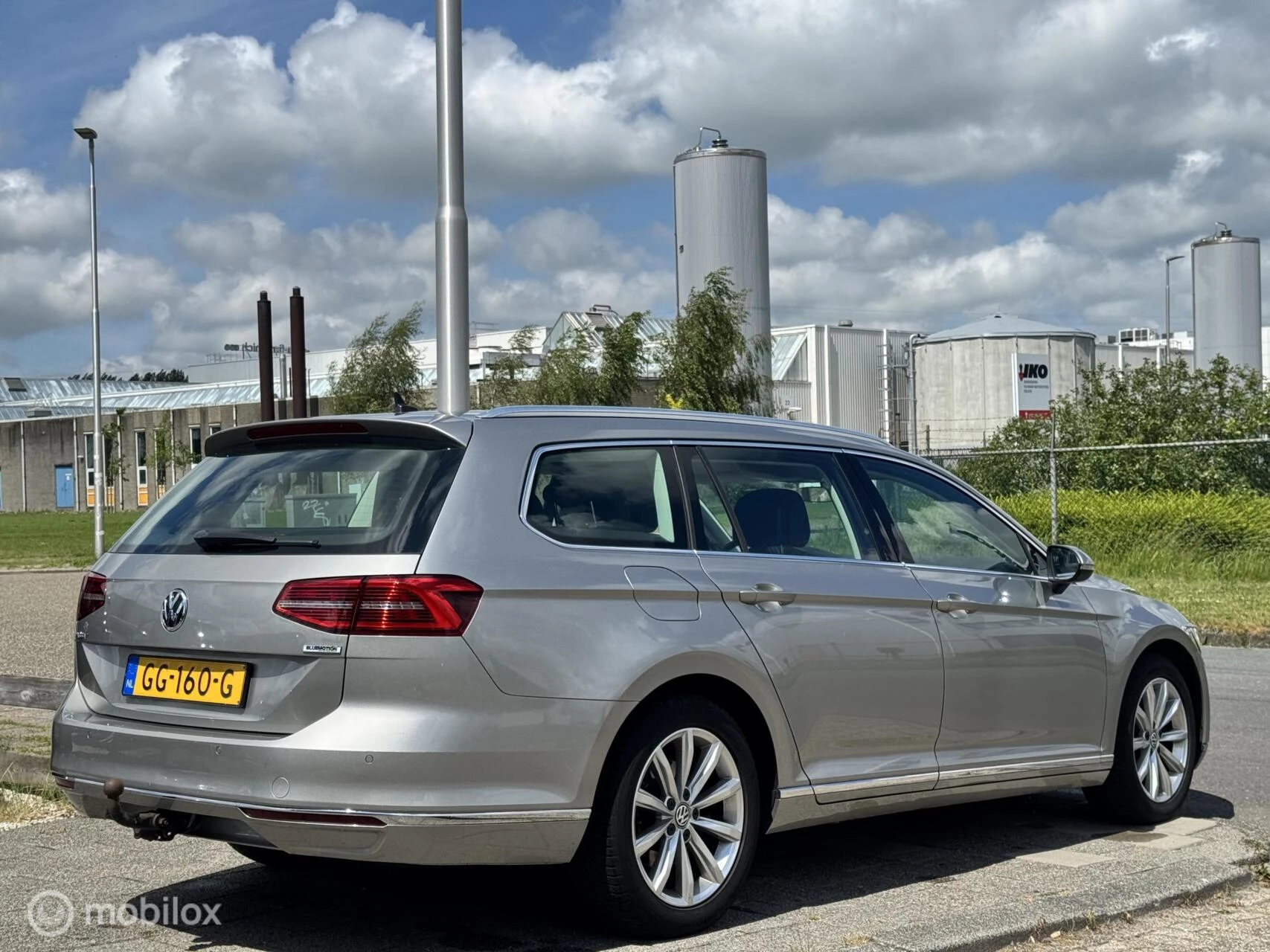 Hoofdafbeelding Volkswagen Passat