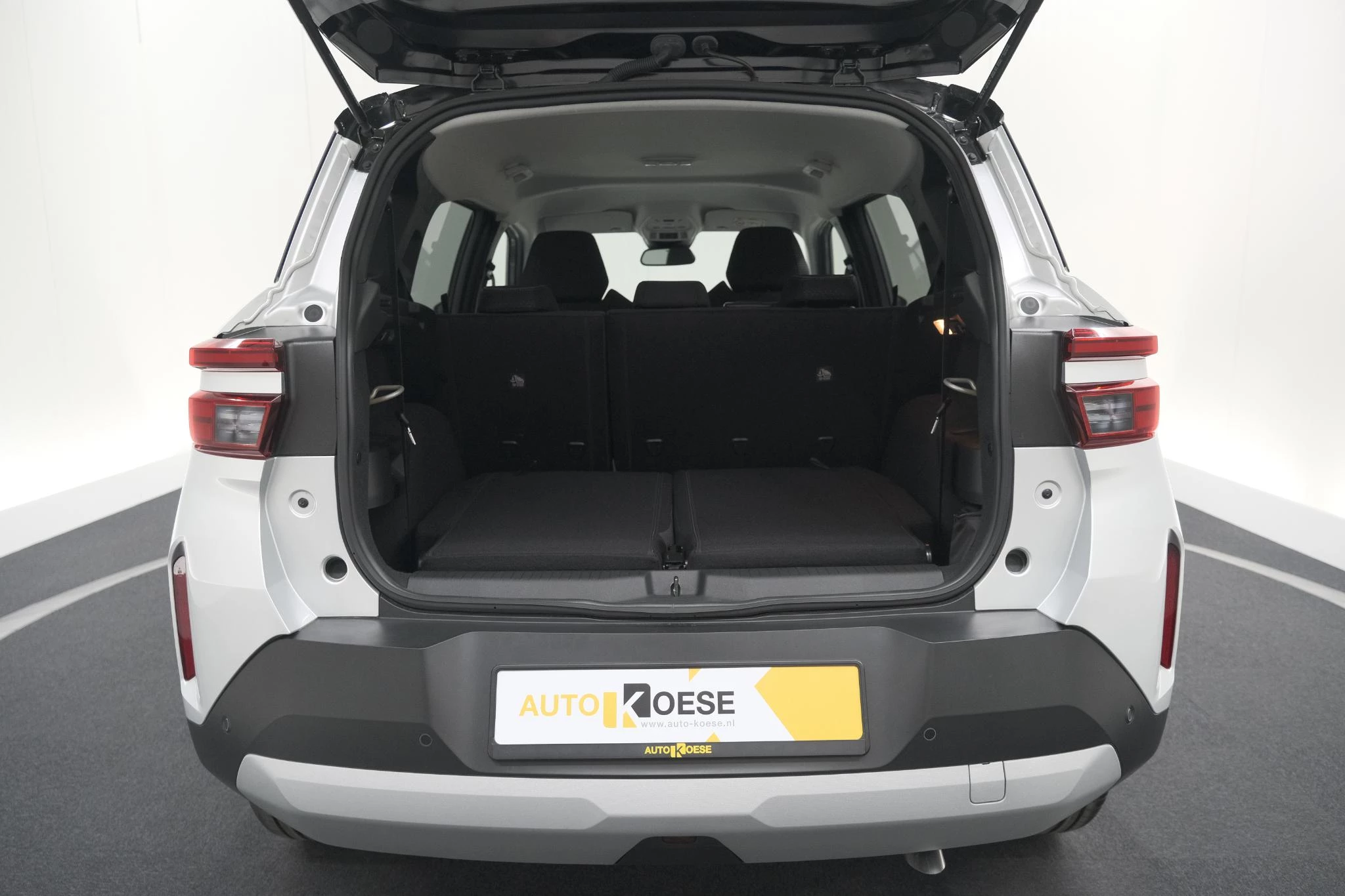 Hoofdafbeelding Opel Frontera