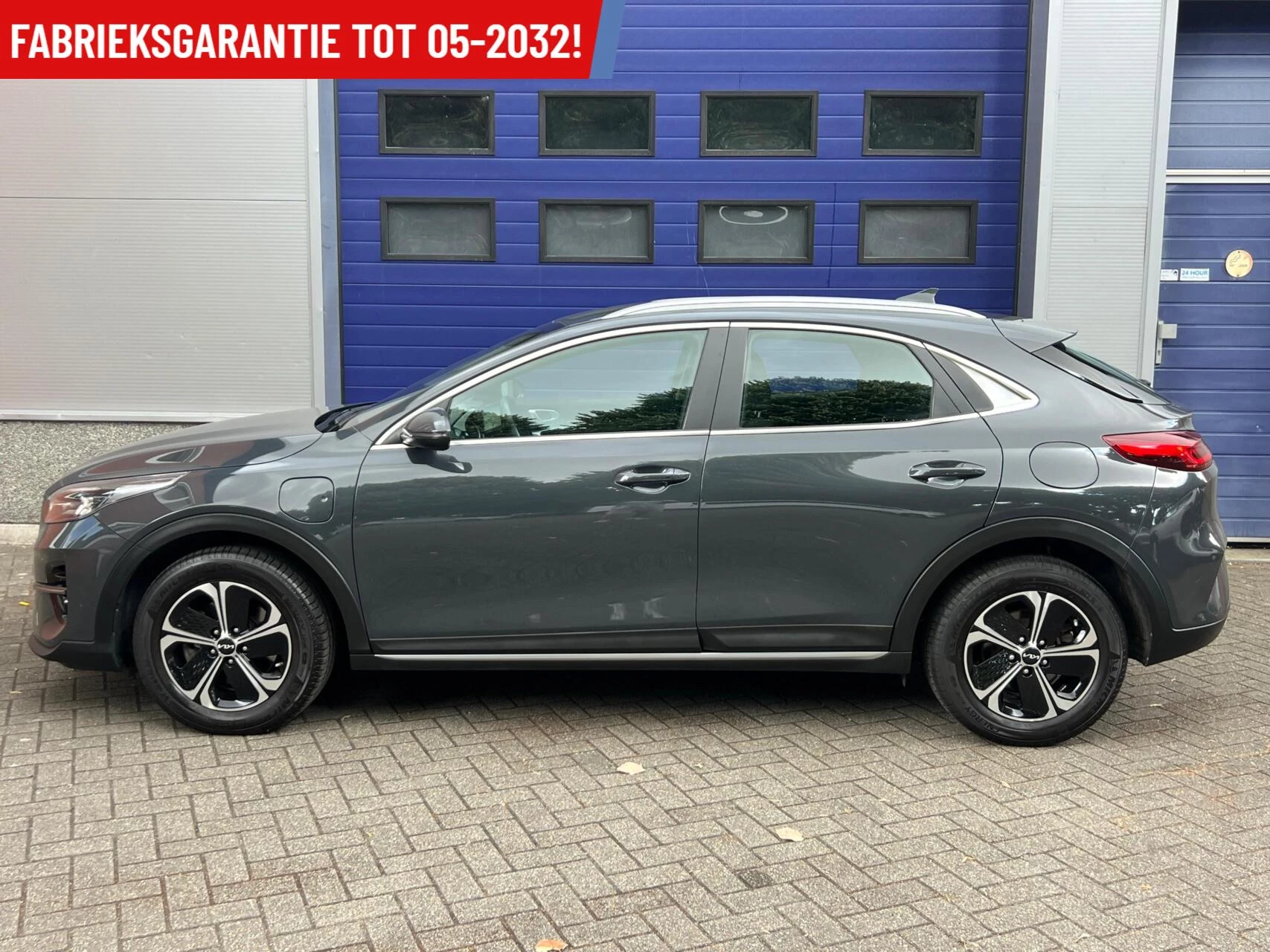 Hoofdafbeelding Kia XCeed