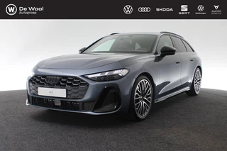 Audi A5 Avant S edition e-hybrid 299 pk quattro | B&O premium soundsysteem | 20" multispaak-design | Stoelen voor, elekt. verstelb.