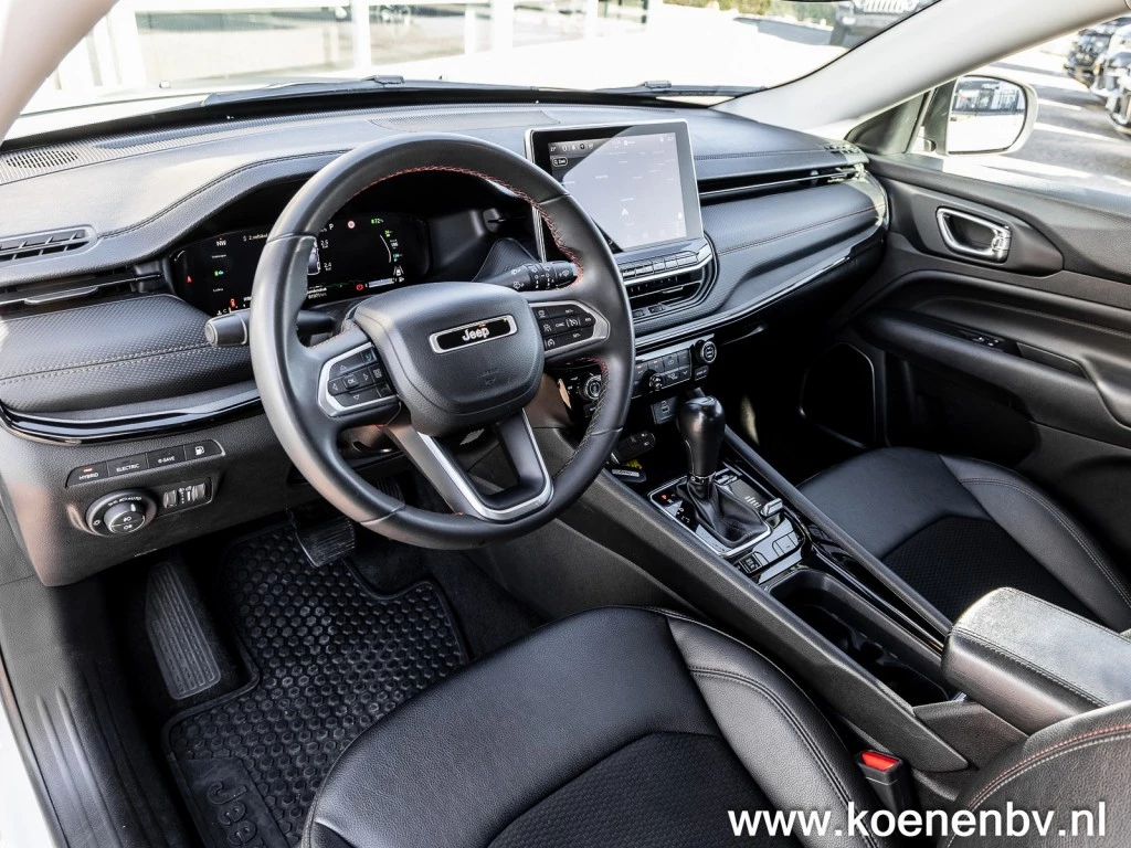 Hoofdafbeelding Jeep Compass