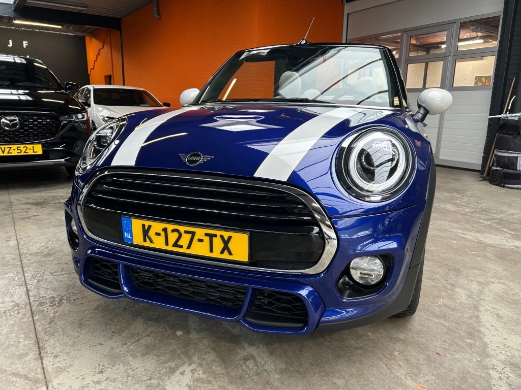 Hoofdafbeelding MINI Cooper Cabrio