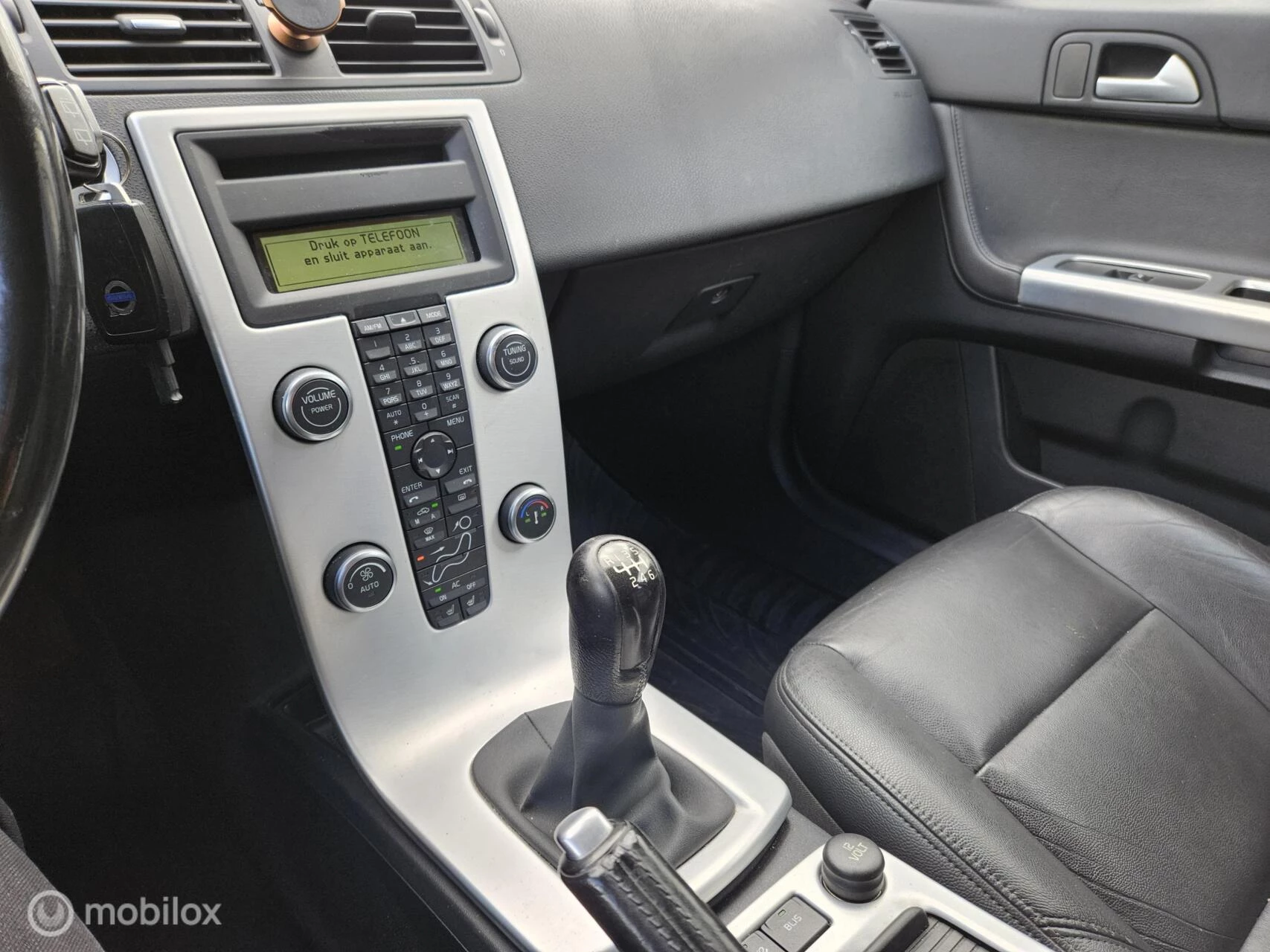 Hoofdafbeelding Volvo V50