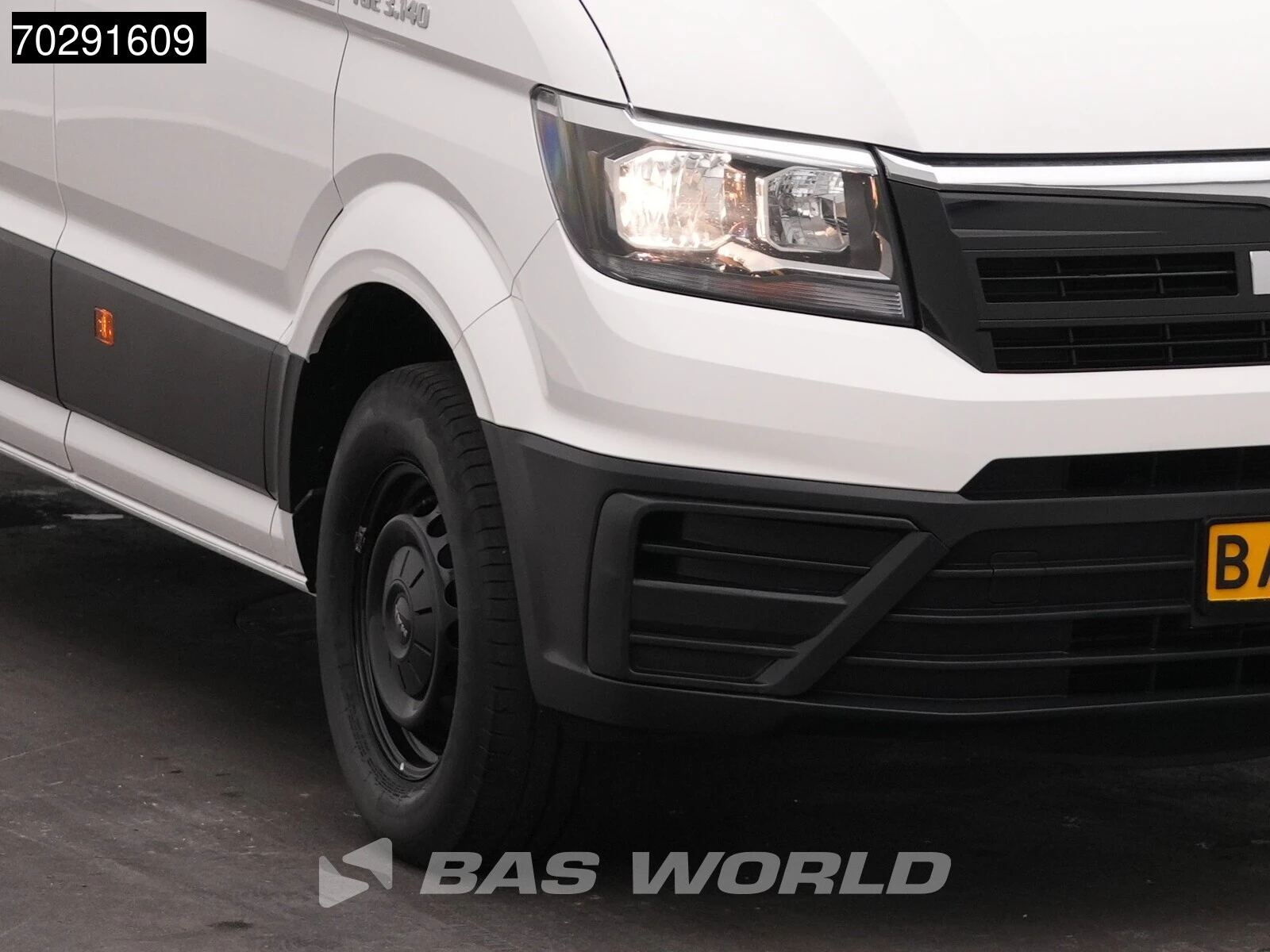 Hoofdafbeelding MAN TGE