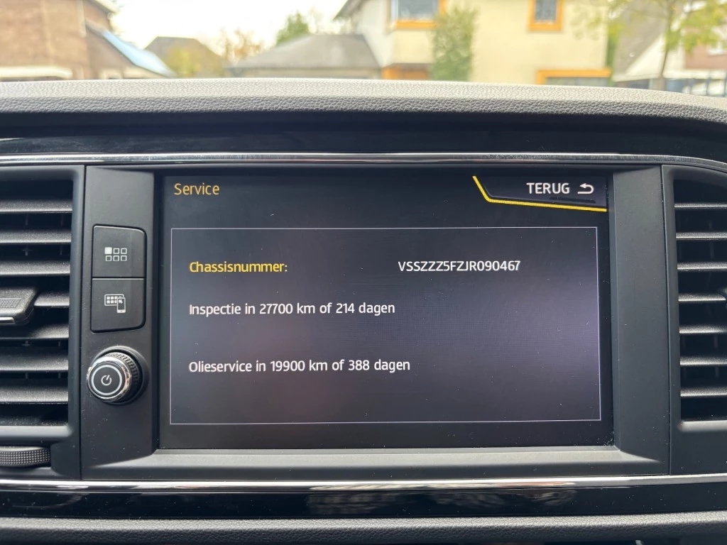 Hoofdafbeelding SEAT Leon