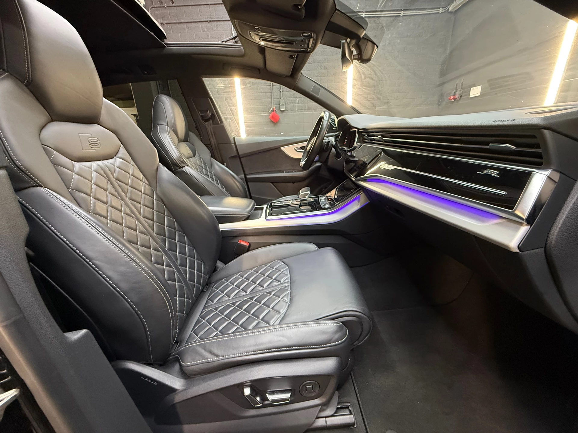 Hoofdafbeelding Audi Q8