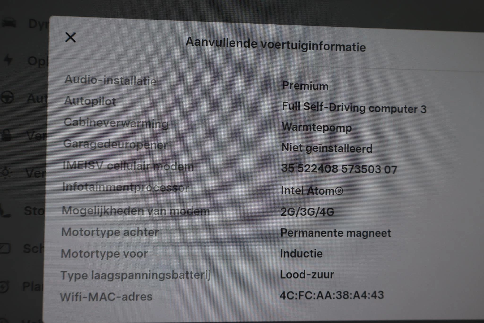 Hoofdafbeelding Tesla Model Y