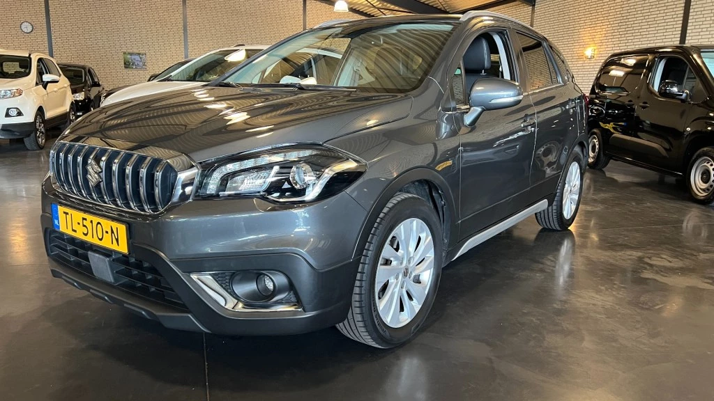 Hoofdafbeelding Suzuki S-Cross