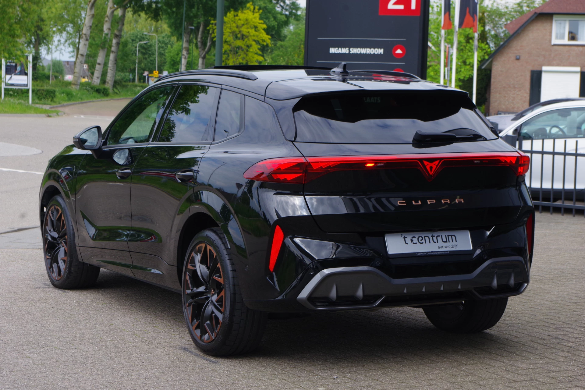 Hoofdafbeelding CUPRA Terramar
