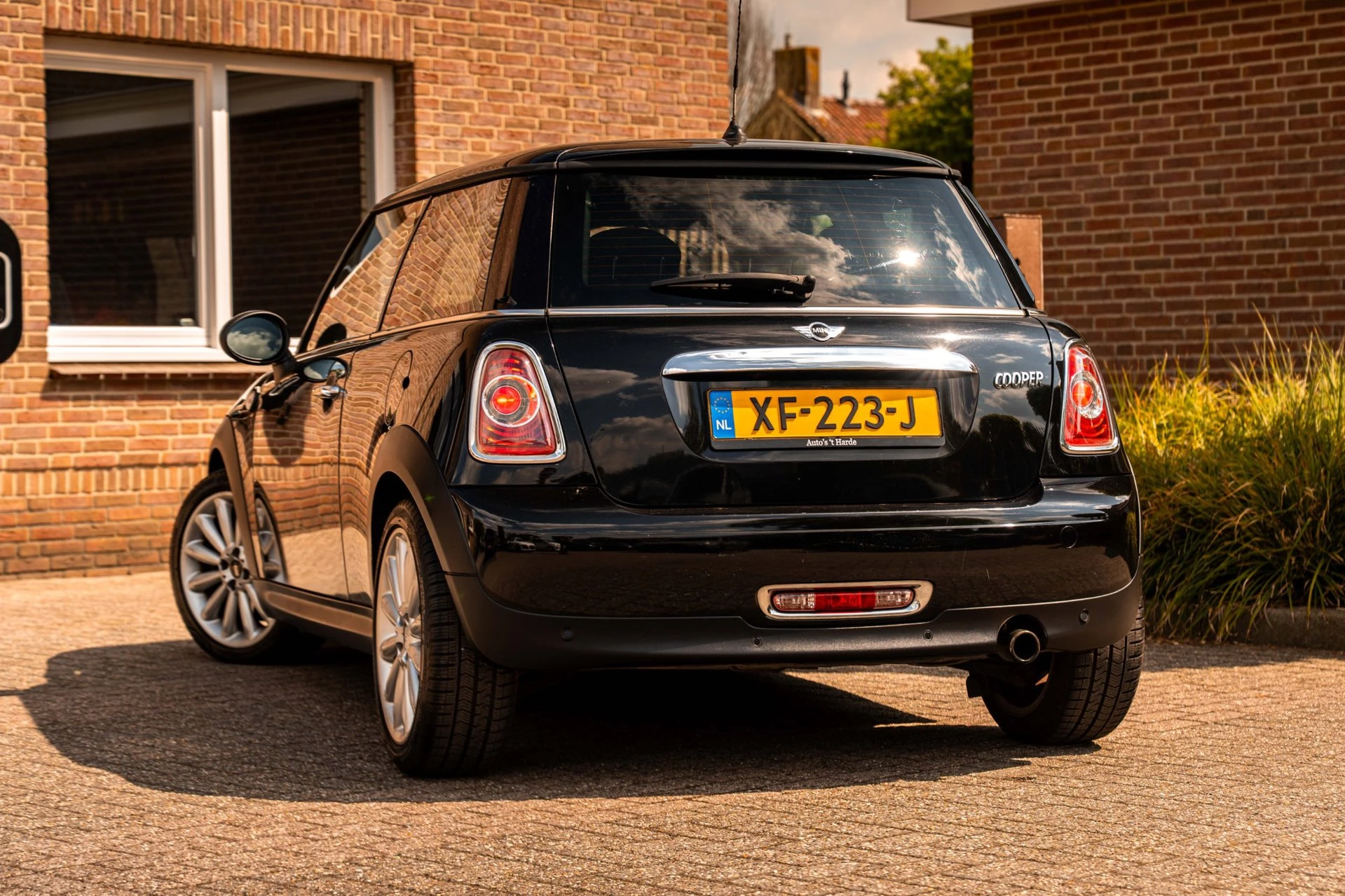 Hoofdafbeelding MINI Cooper