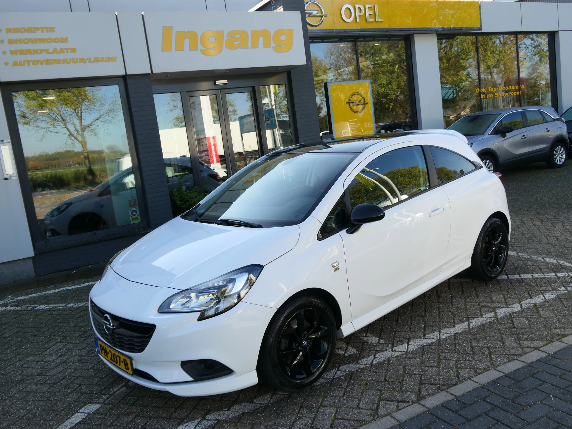 Hoofdafbeelding Opel Corsa