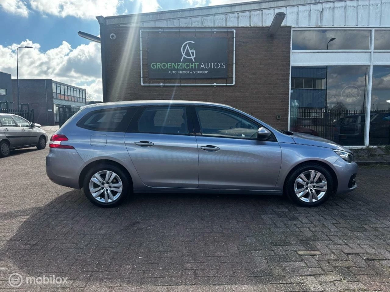 Hoofdafbeelding Peugeot 308